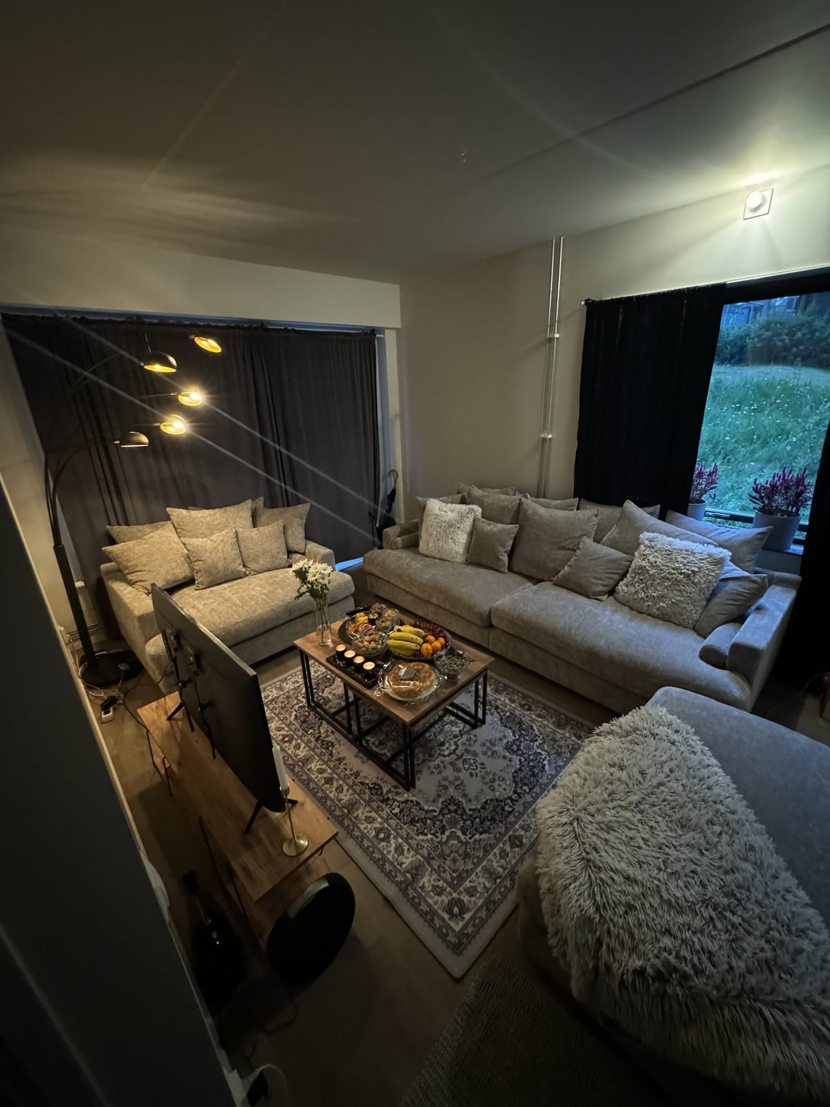 2 rok · 42 m² i Uttran