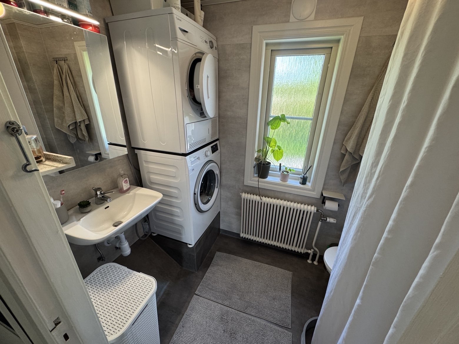 Lägenhet, 2 rooms, 55 sqm, Vrigstad
