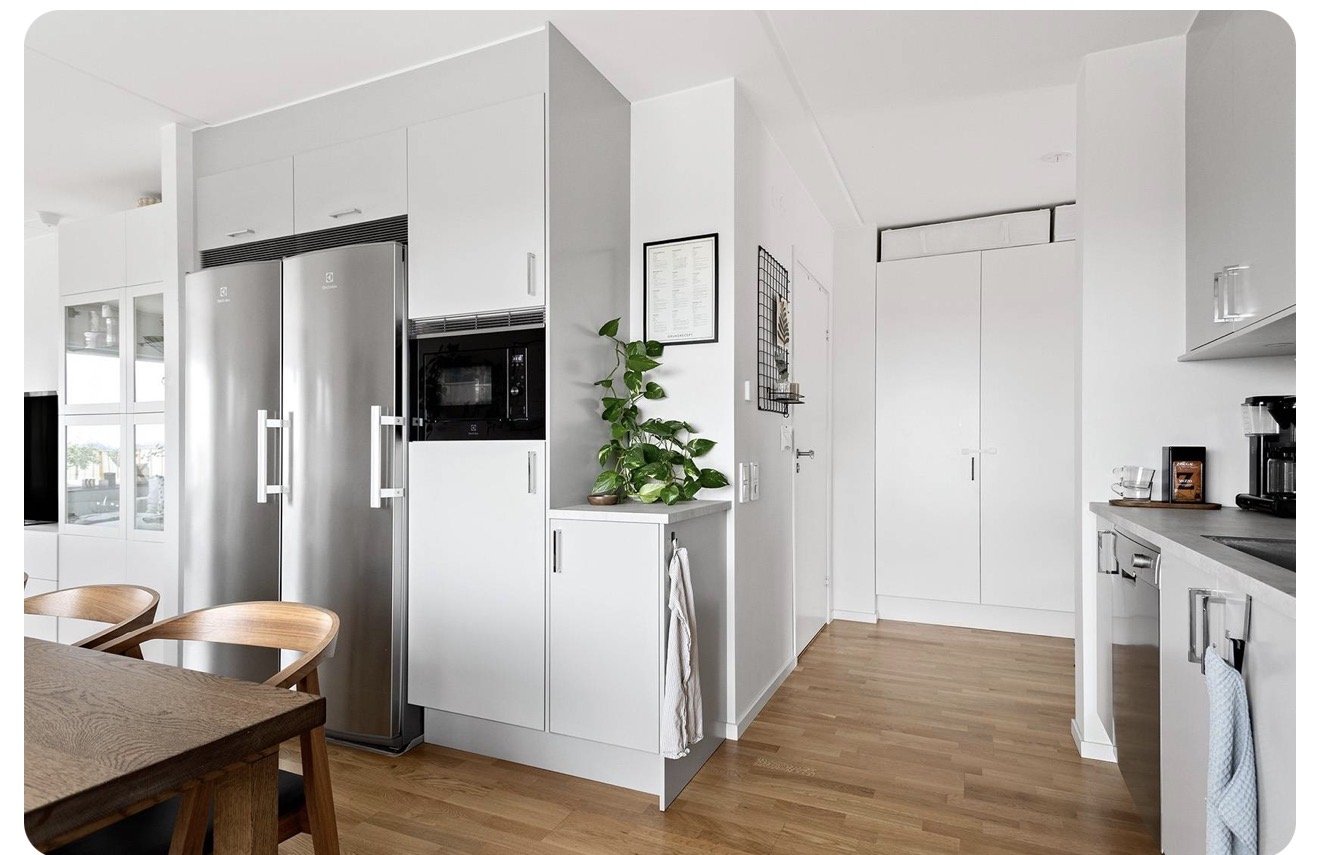 Lägenhet, 3 rooms, 72 sqm, Trelleborg – bild 10