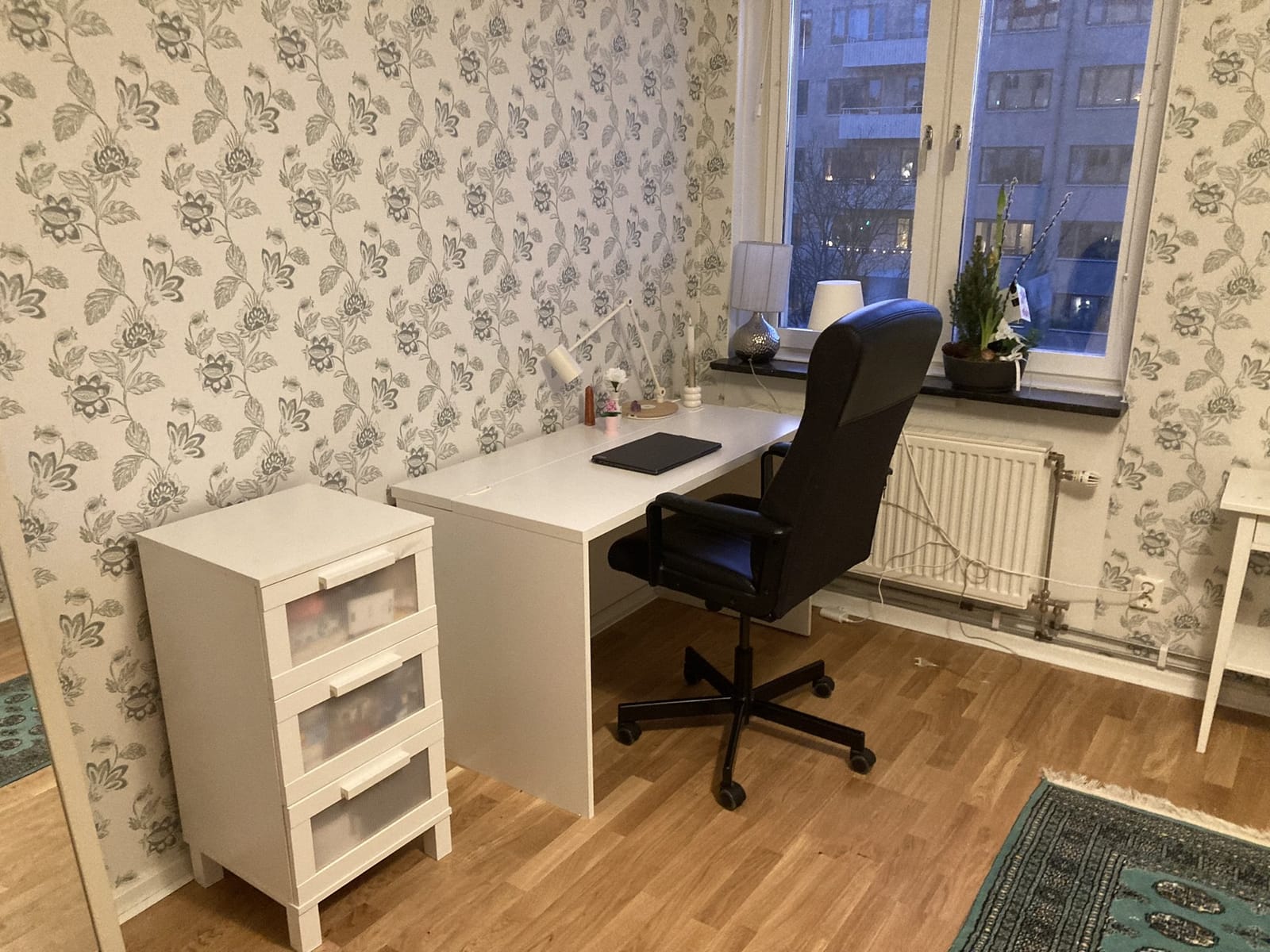 Lägenhet, 1 rooms, 20 sqm, Göteborg