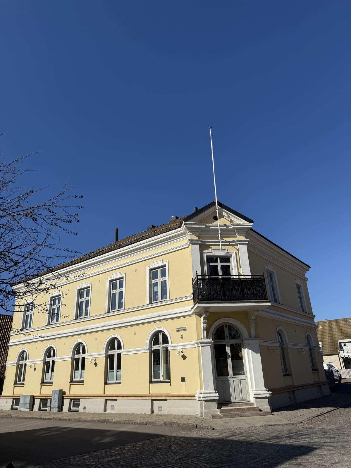 1 rok · 43 m² i Höganäs – Höganäs
