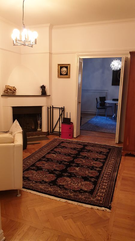 Lägenhet, 1 rooms, 25 sqm, Stockholm