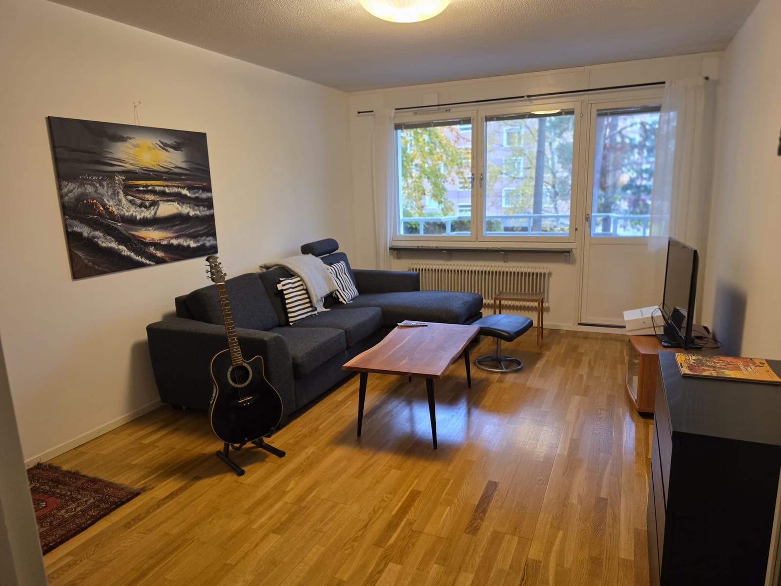 2 rok · 59 m² i Tyresö