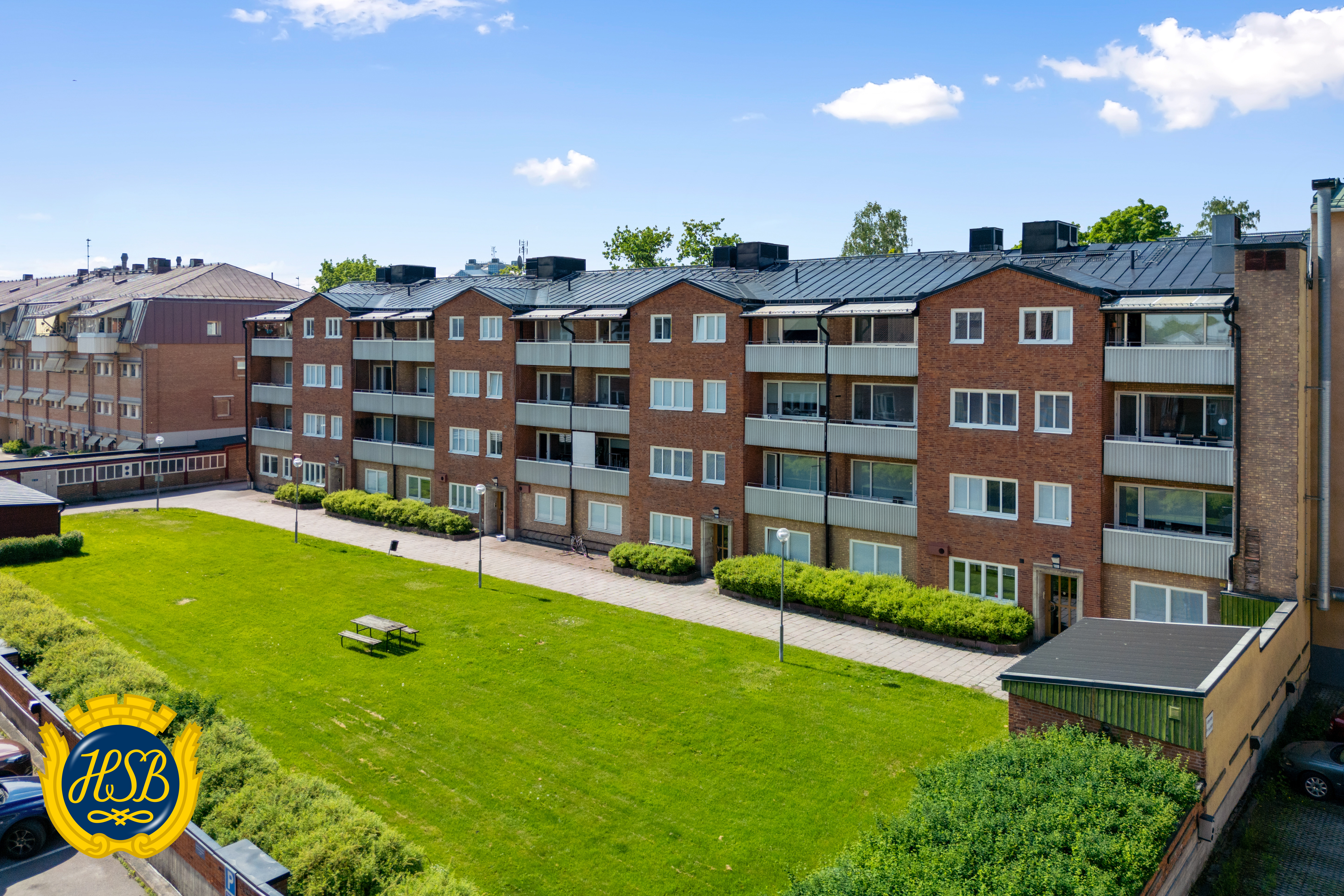 Lägenhet, 1 rooms, 41 sqm, Borlänge – bild 2