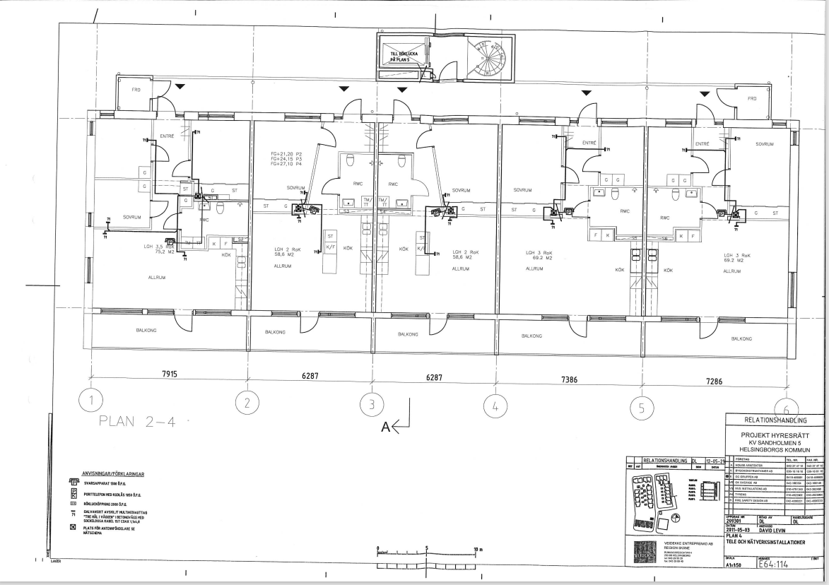 3 rok · 69 m² i Rydebäck – bild 5
