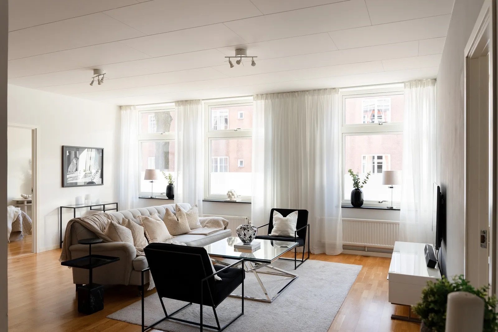 3 rok · 123 m² i Västerås – Västerås