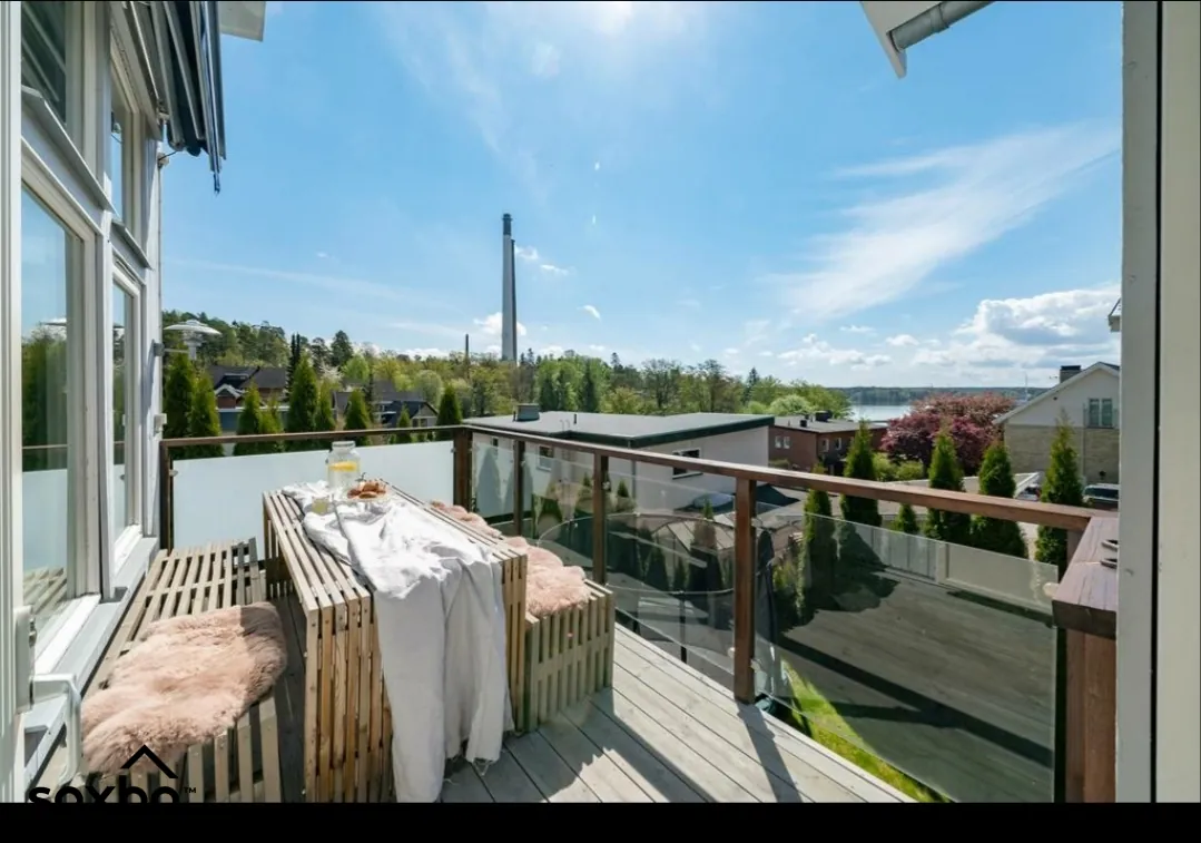 Villa/Hus, 7 rooms, 200 sqm, Hässelby – bild 12