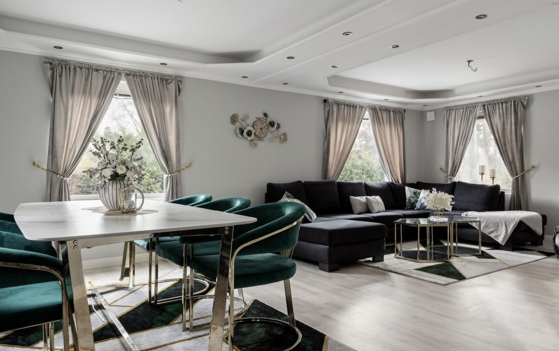 Villa/Hus, 4 rooms, 135 sqm, Agnesberg – bild 2