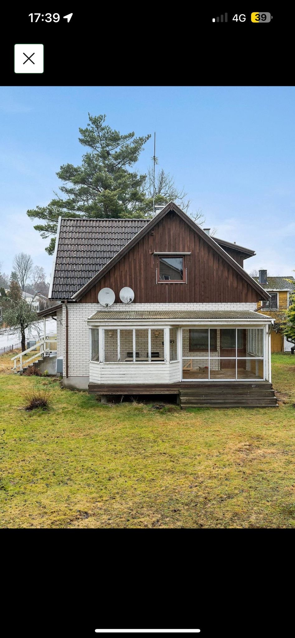 Villa/Hus, 4 rooms, 96 sqm, Konga – bild 2
