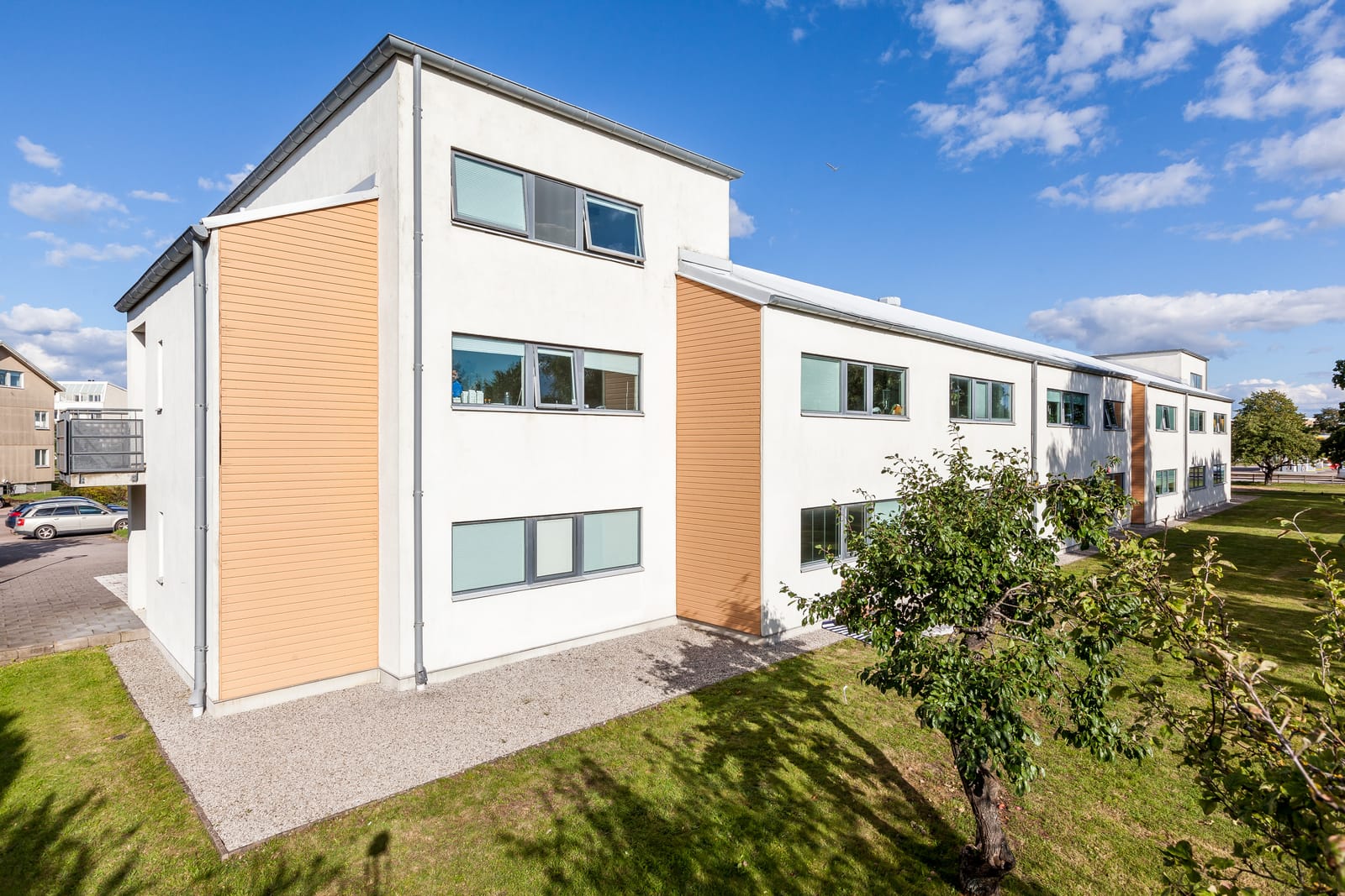 Lägenhet, 1 rooms, 30 sqm, Halmstad