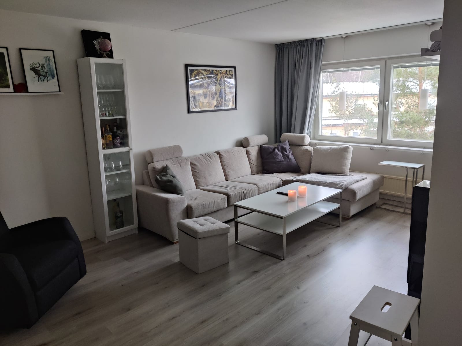 Lägenhet, 2 rooms, 70 sqm, Järfälla