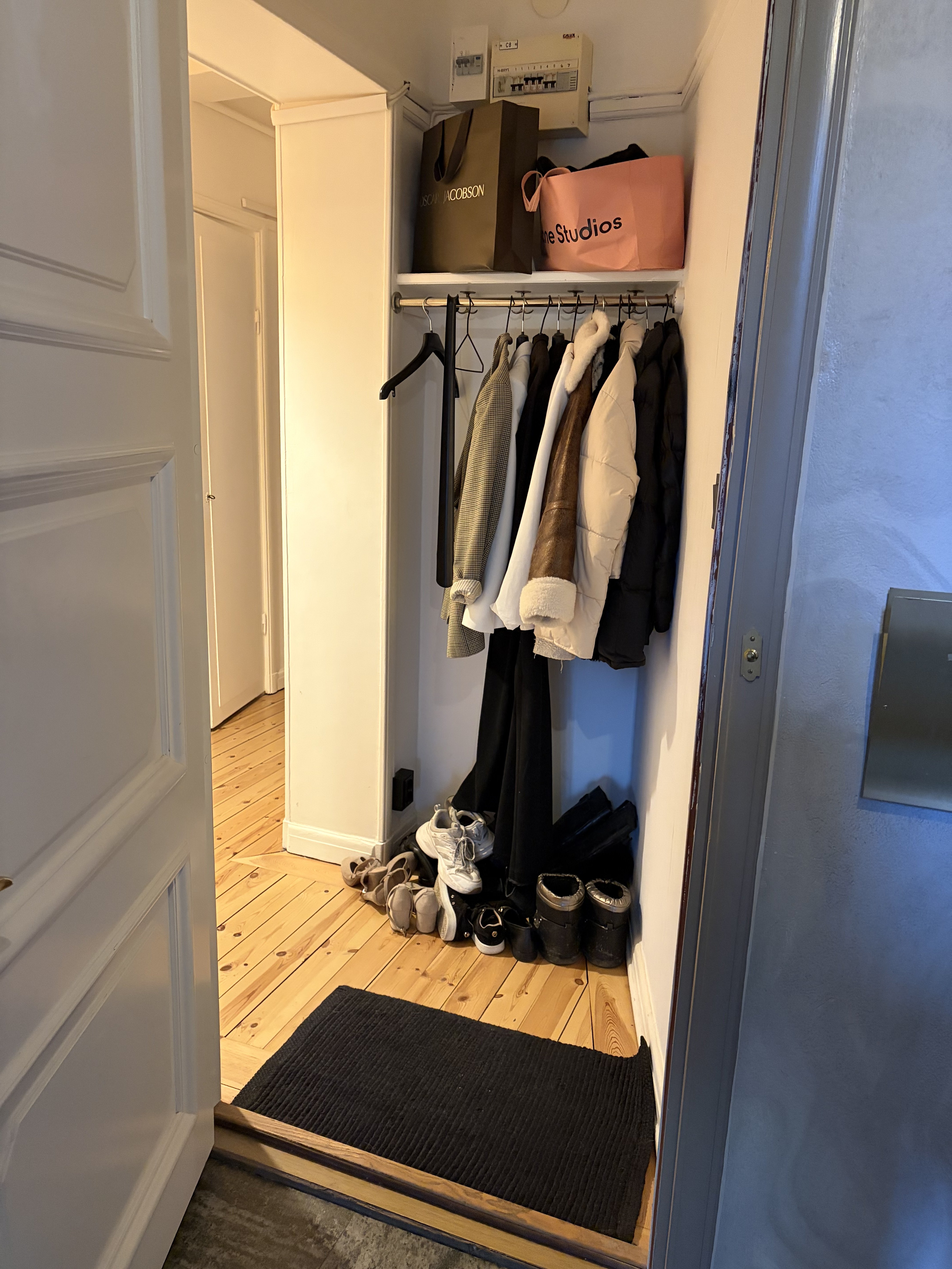 Lägenhet, 1 rooms, 25 sqm, Stockholm – bild 3