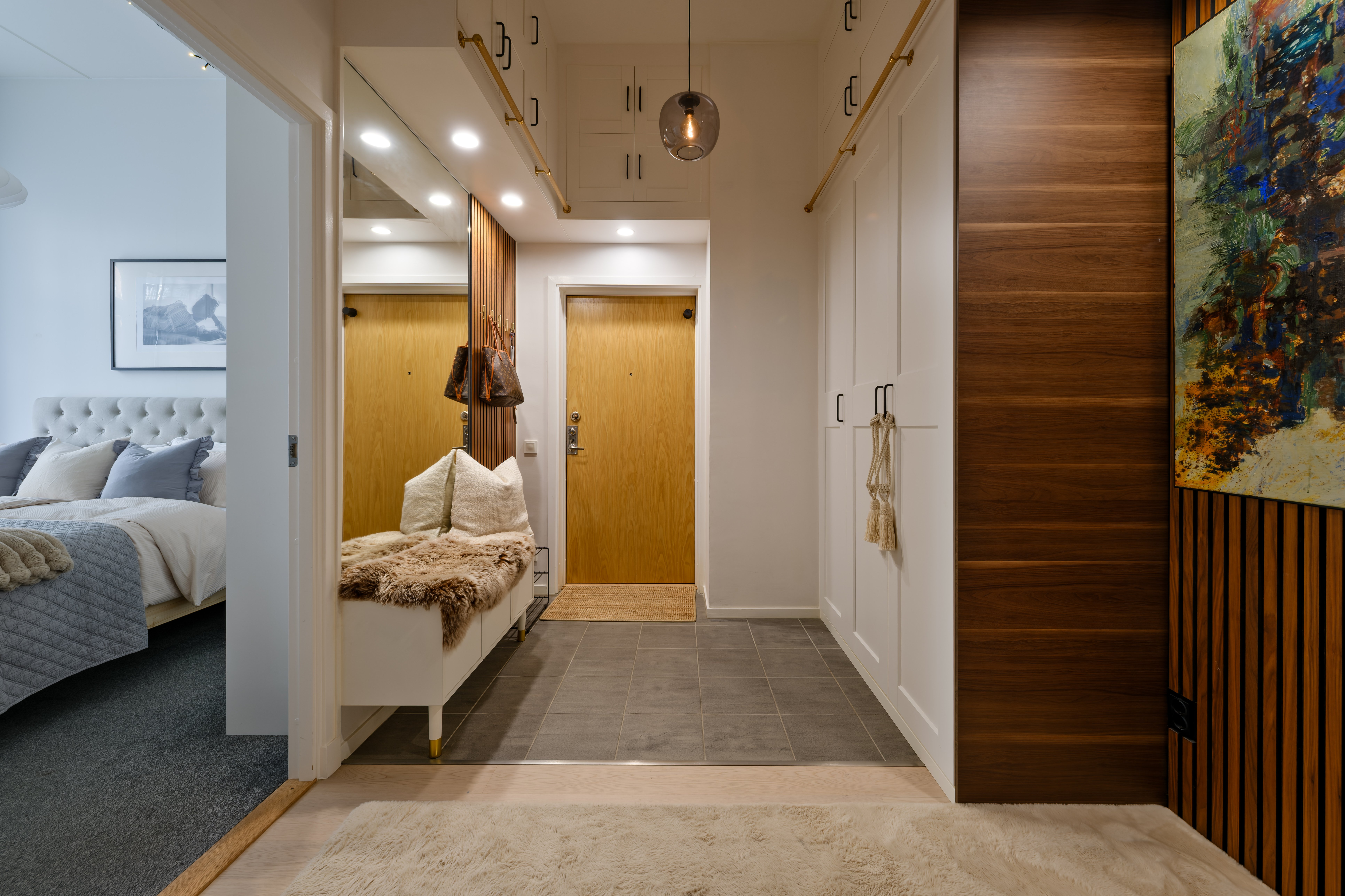 Lägenhet, 3 rooms, 66 sqm, Stockholm – bild 8