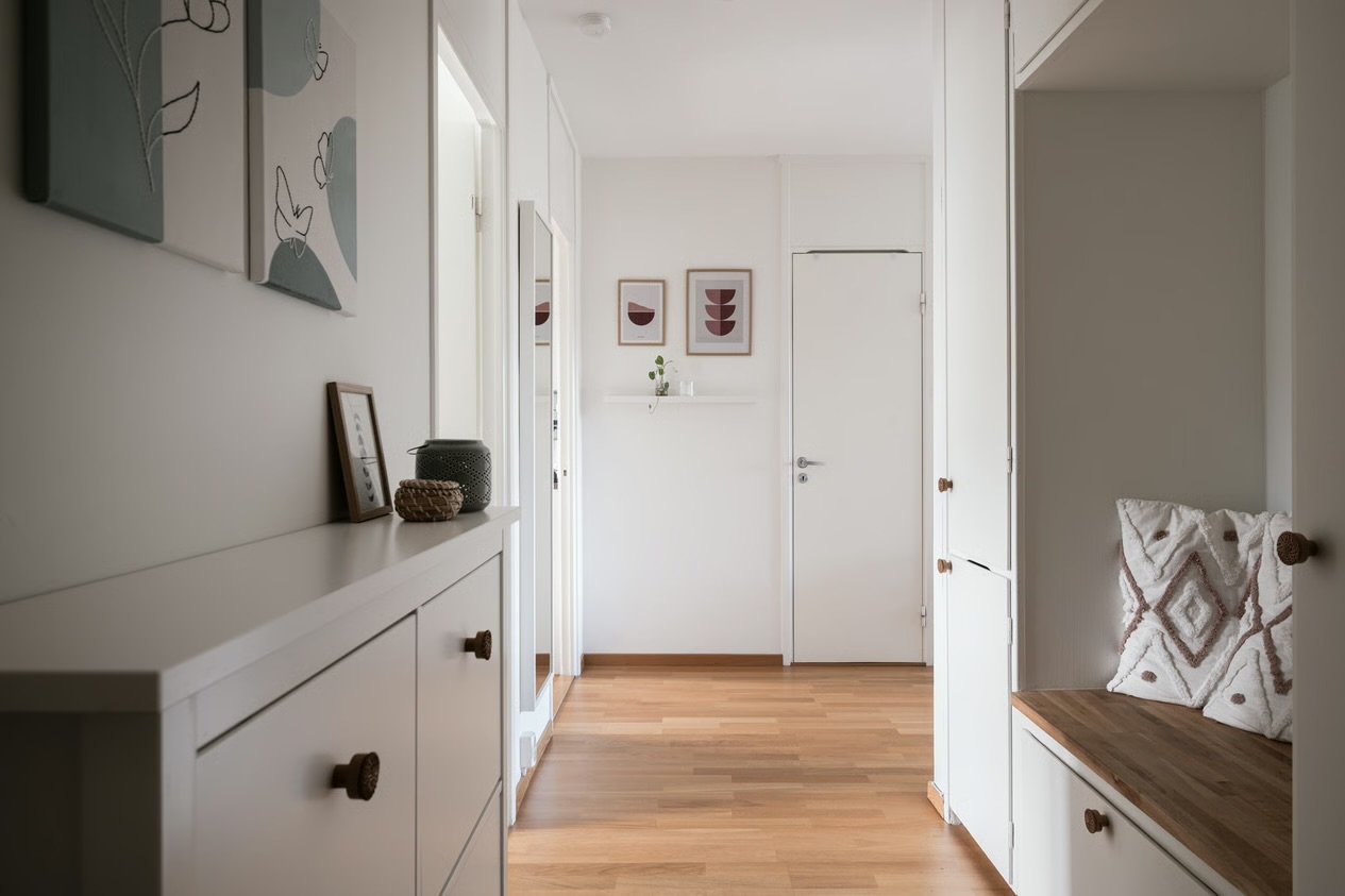 Lägenhet, 2 rooms, 57 sqm, Göteborg – bild 9