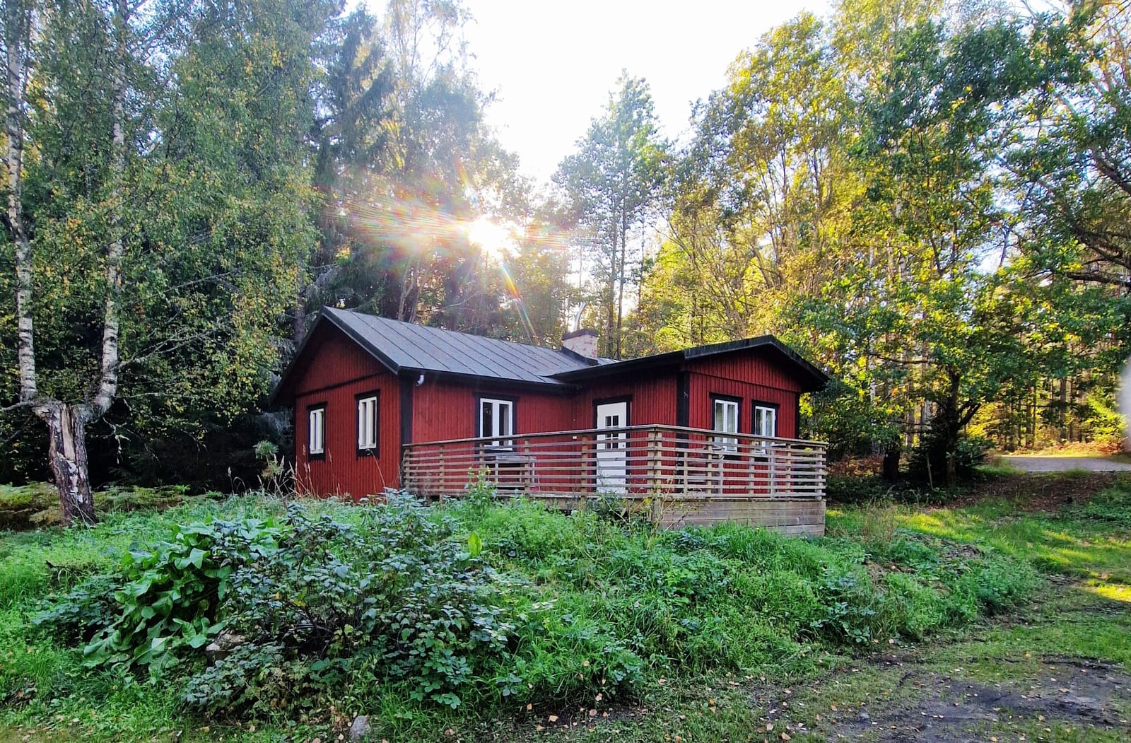 Stuga, 4 rooms, 60 sqm, Mariefred