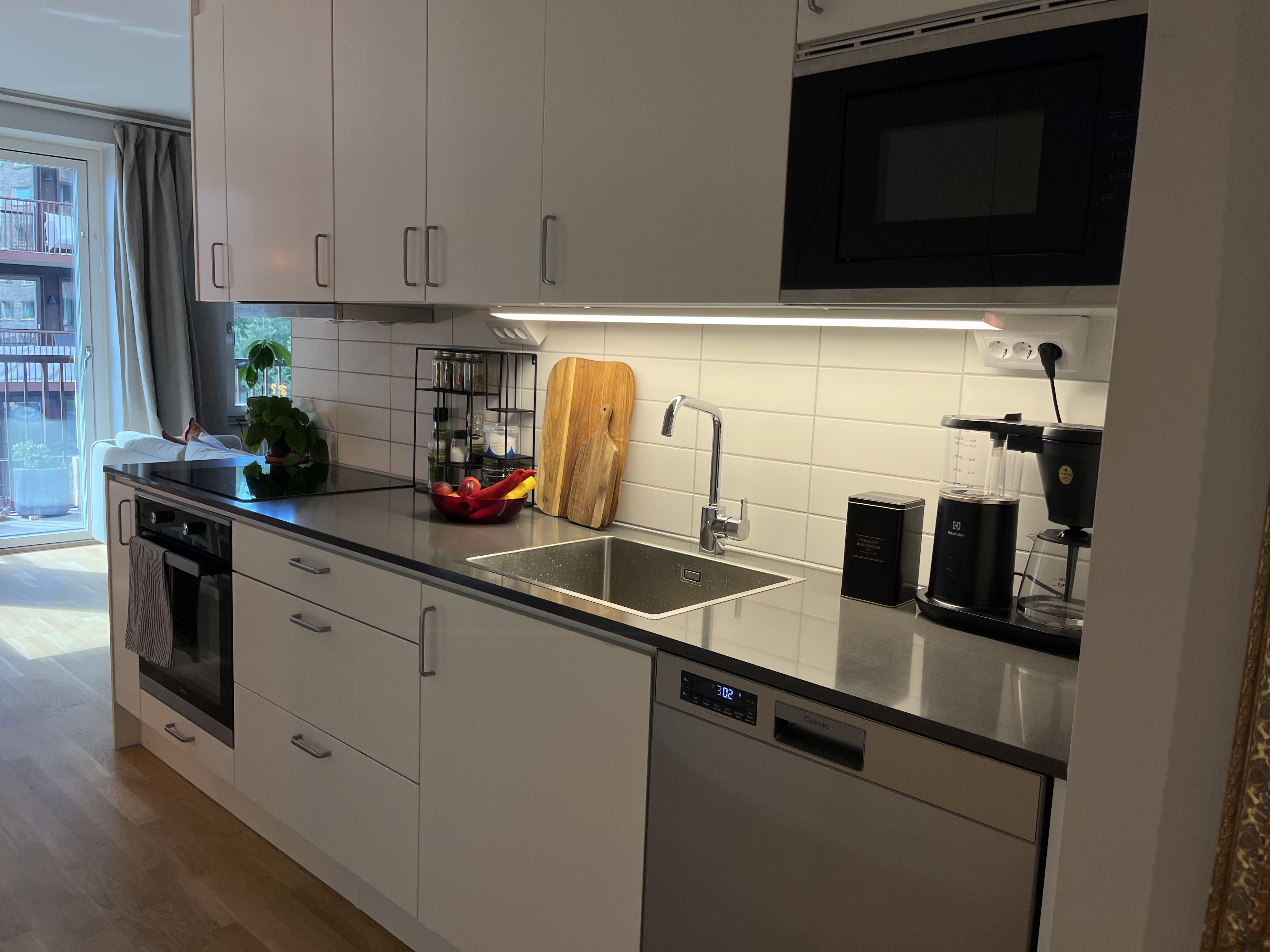 Lägenhet, 1 rooms, 42 sqm, Mölnlycke – bild 2
