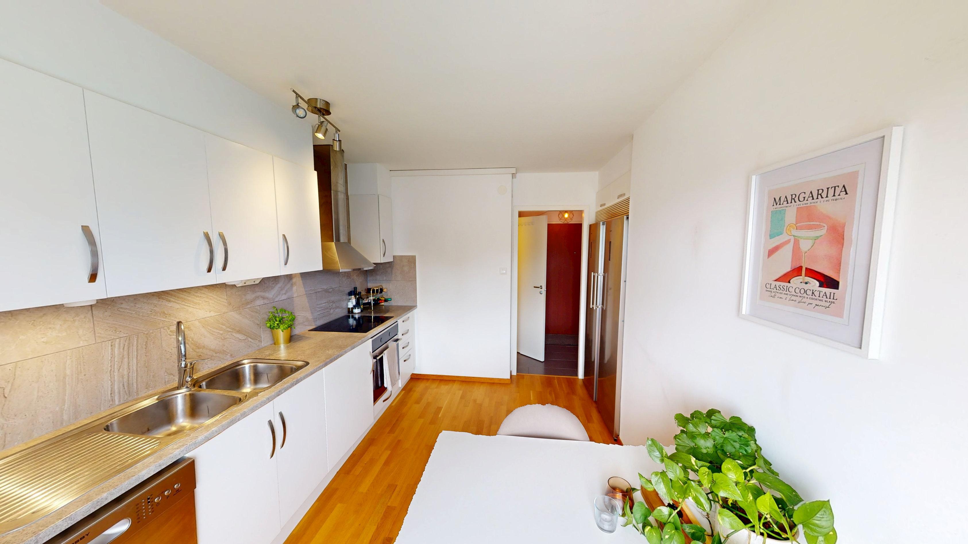 Lägenhet, 2 rooms, 56 sqm, Trollhättan – bild 2