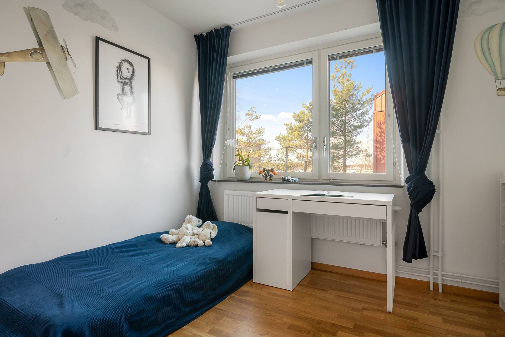 Lägenhet, 4 rooms, 91 sqm, Sundbyberg – bild 14