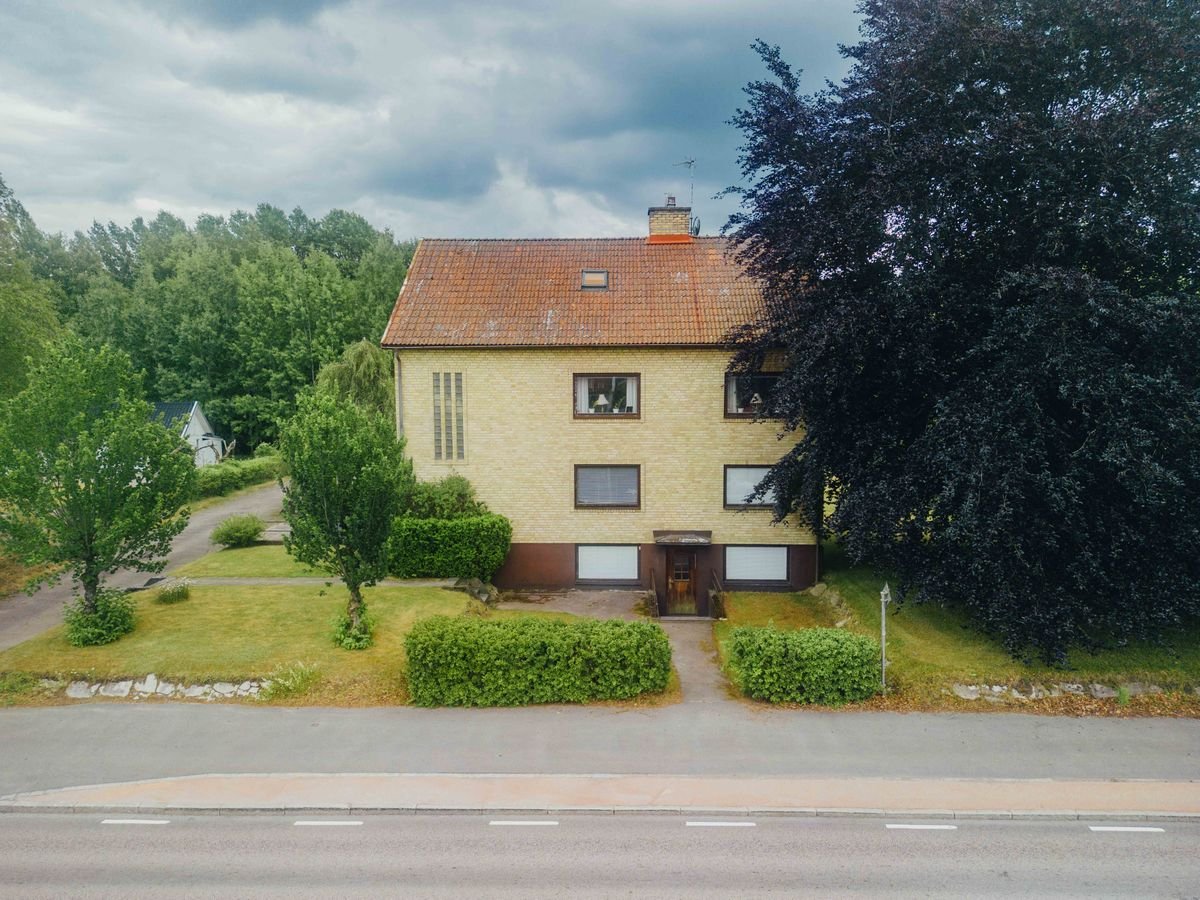 Lägenhet, 3 rooms, 100 sqm, Smålandsstenar – Smålandsstenar