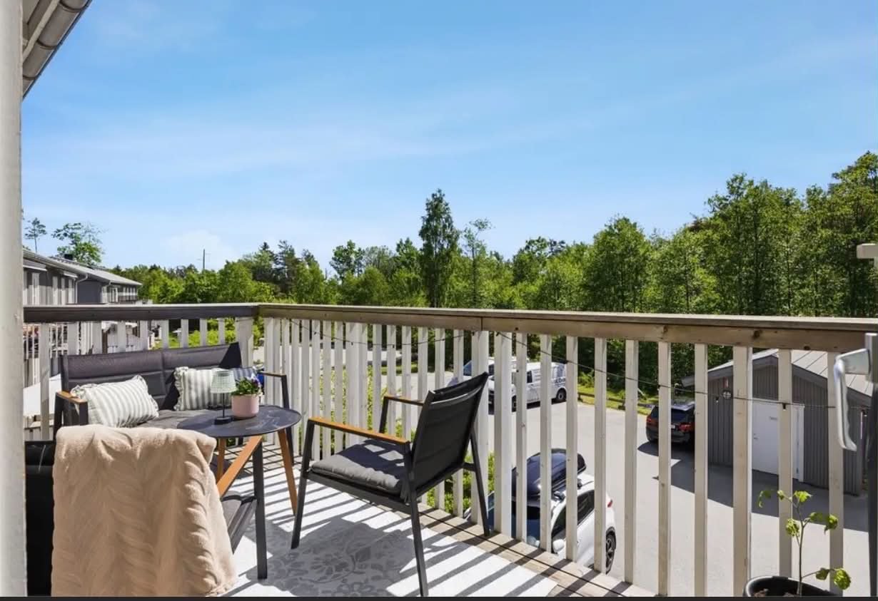 Lägenhet, 4 rooms, 81 sqm, Vagnhärad