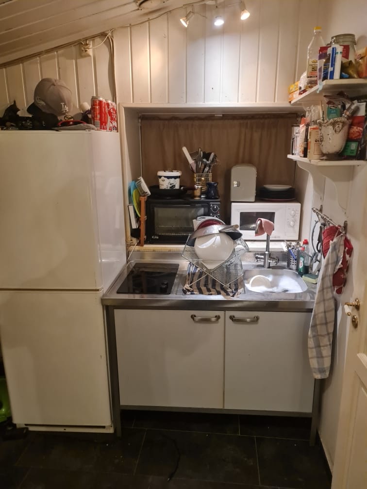 1 rok · 20 m² i Karlstad