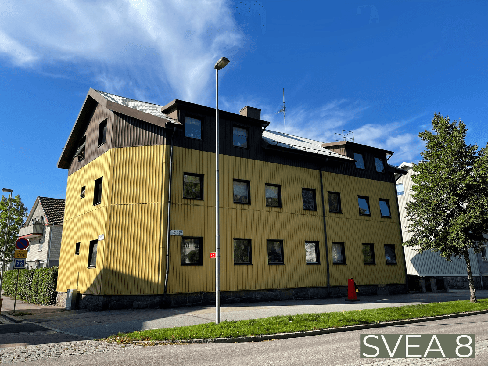 Lägenhet, 1 rooms, 36 sqm, Trollhättan