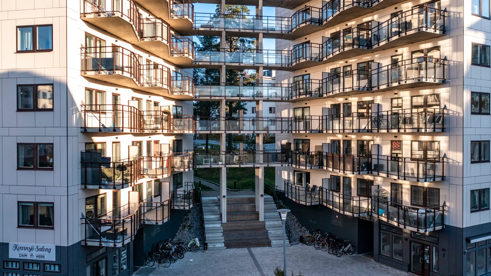 2 rok · 52 m² i Uttran – bild 2