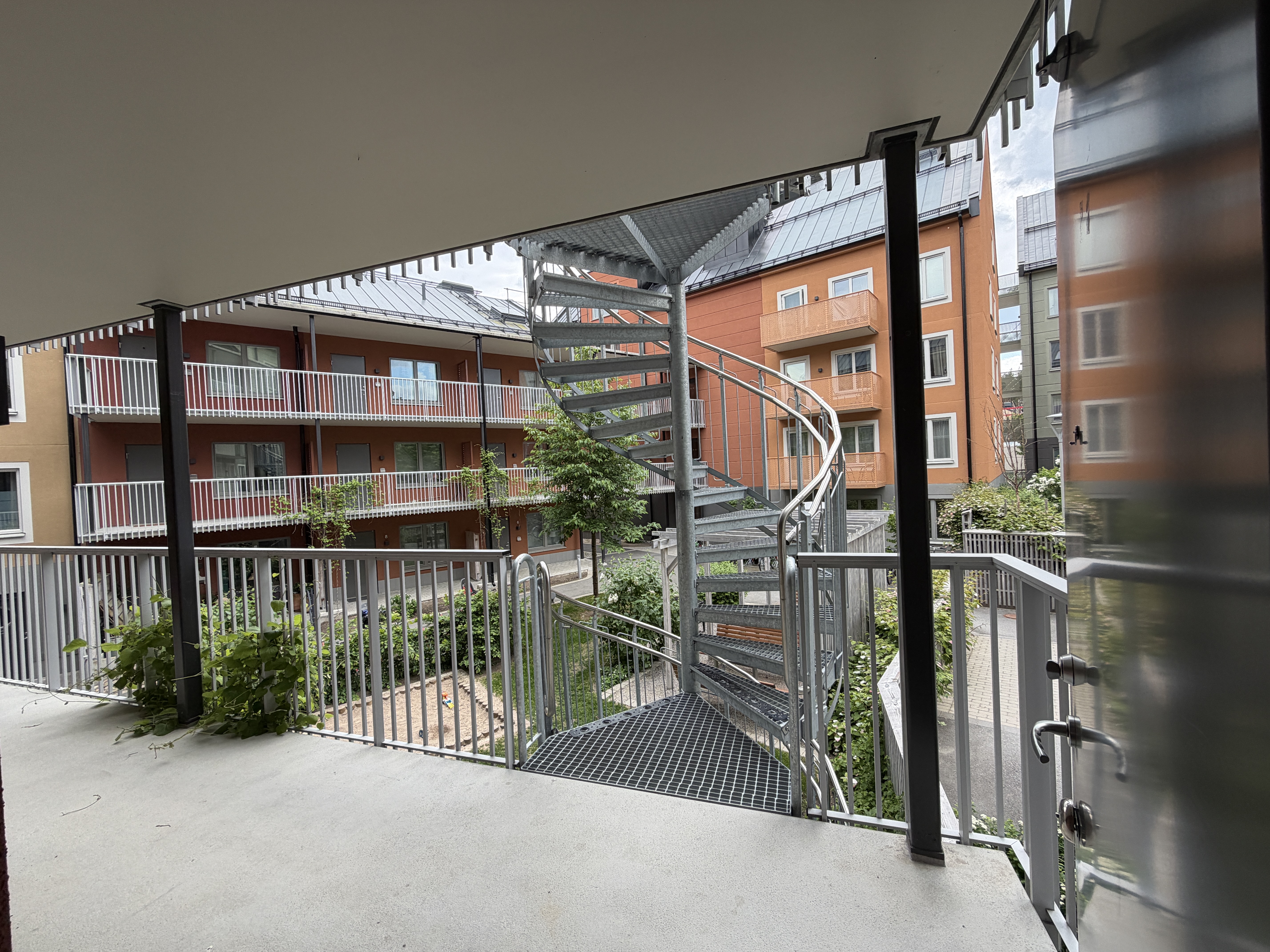 Lägenhet, 2 rooms, 47 sqm, Sigtuna – bild 9