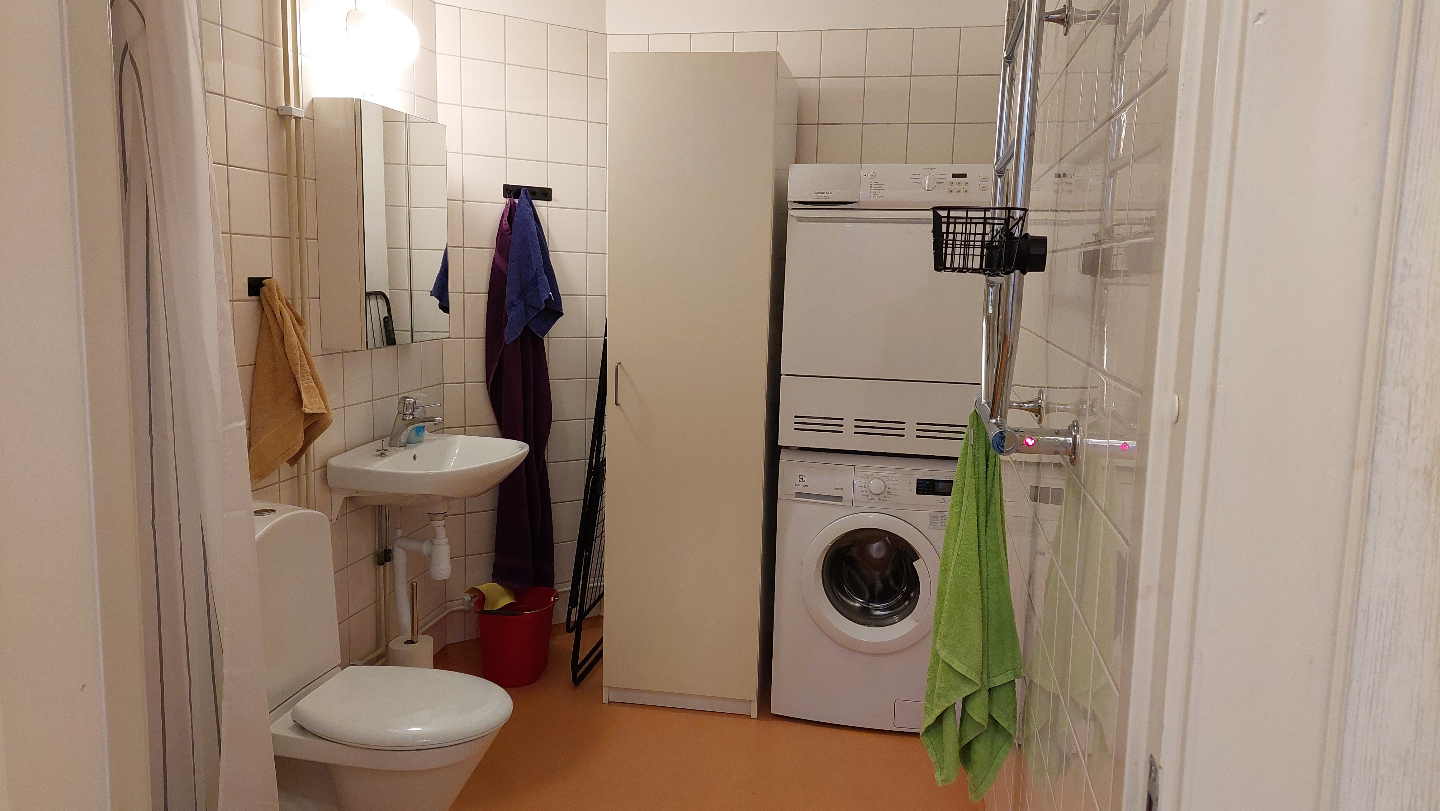 Lägenhet, 3 rooms, 68 sqm, Österbybruk – bild 9