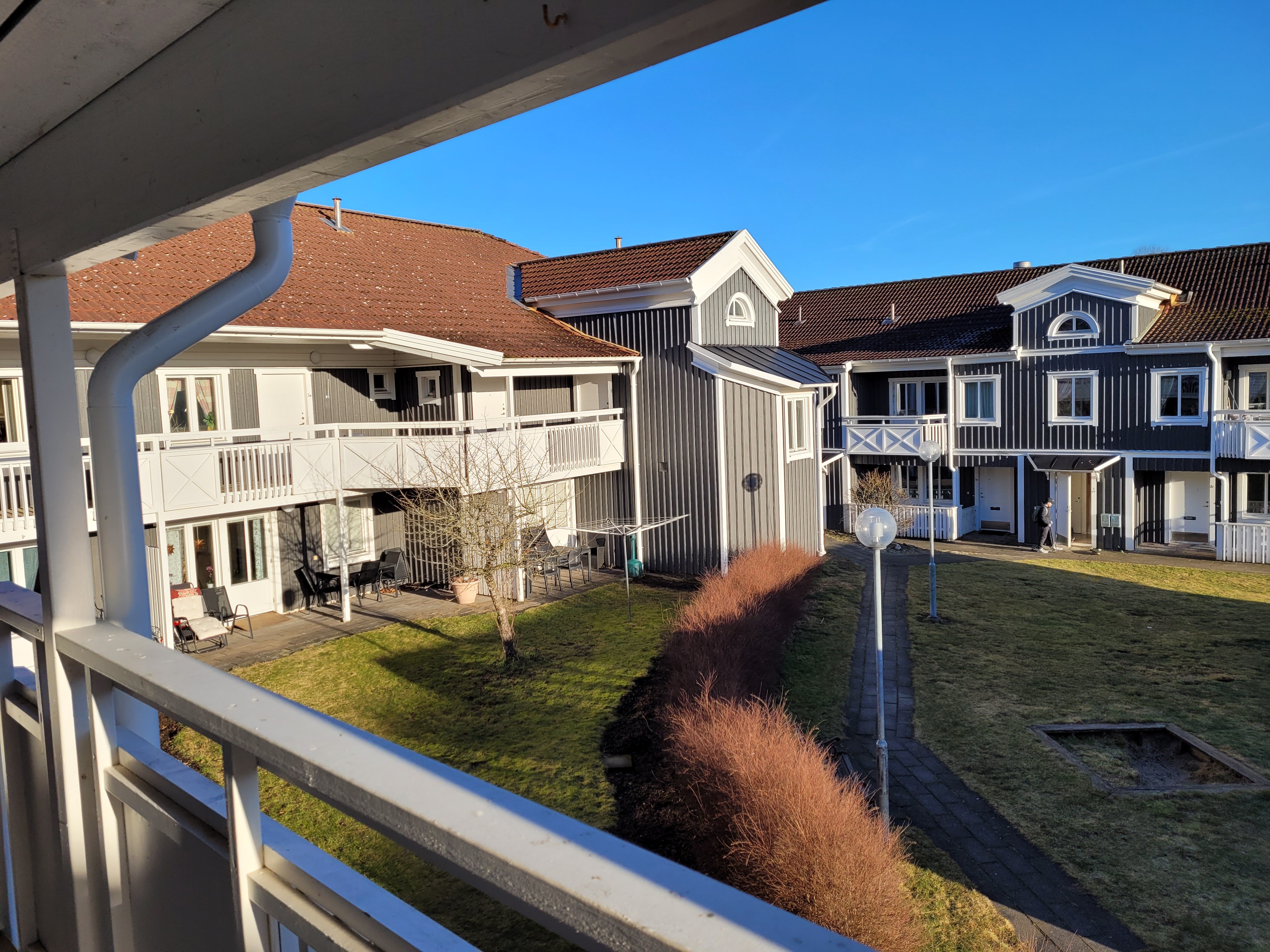 Lägenhet, 2 rooms, 56 sqm, Svenljunga – Svenljunga