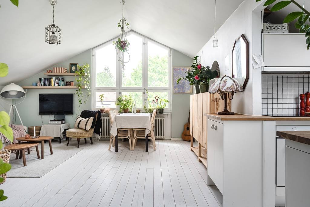 Lägenhet, 2 rooms, 41 sqm, Enskede – bild 4
