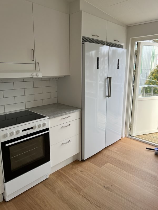 Lägenhet, 3 rooms, 66 sqm, Lilla Edet – Lilla Edet