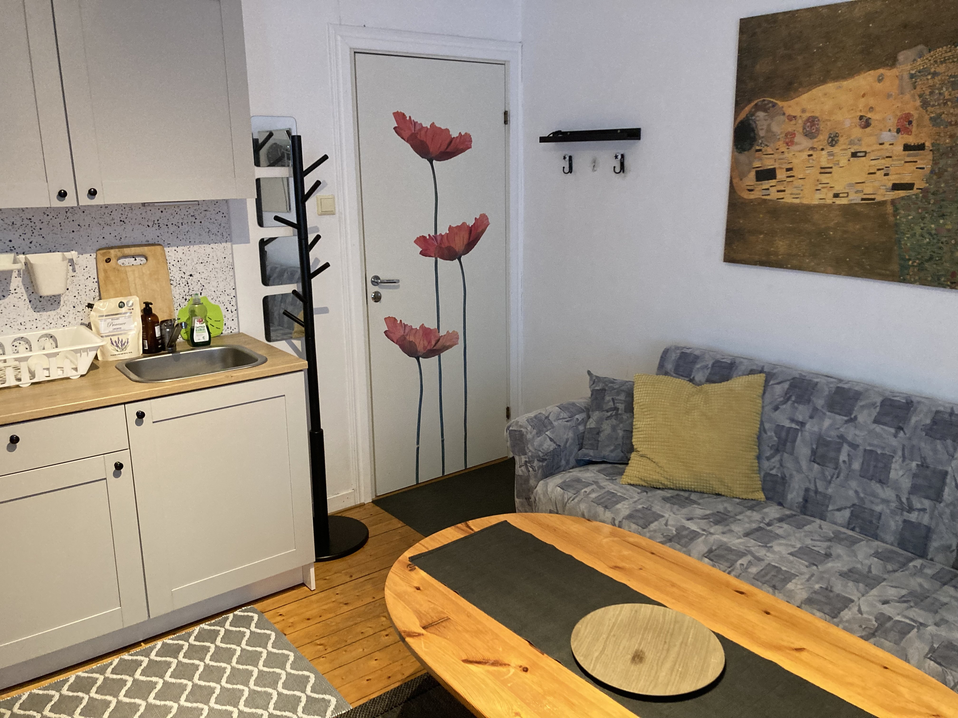 Lägenhet, 1 rooms, 17 sqm, Kalmar – bild 3