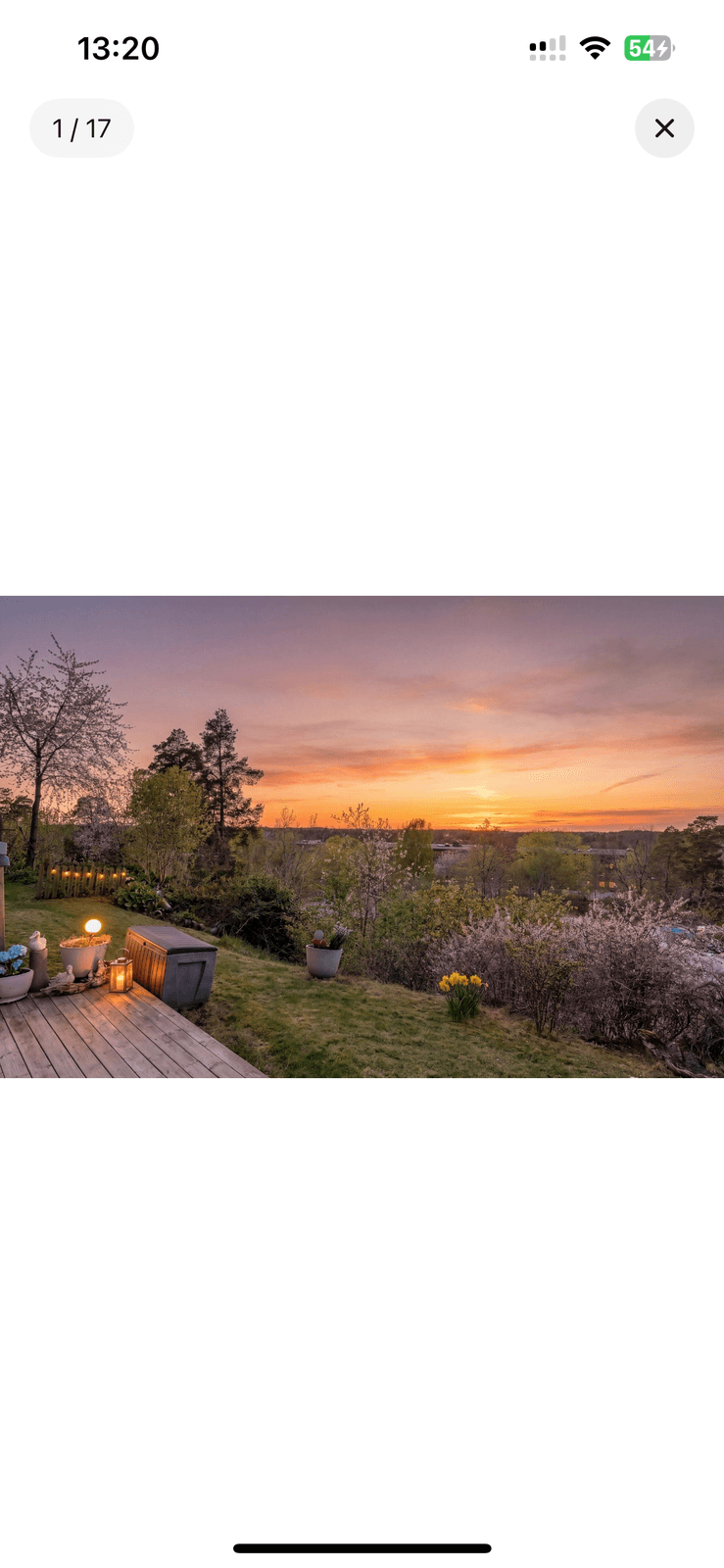 1 rok · 47 m² i Nynäshamn – Nynäshamn