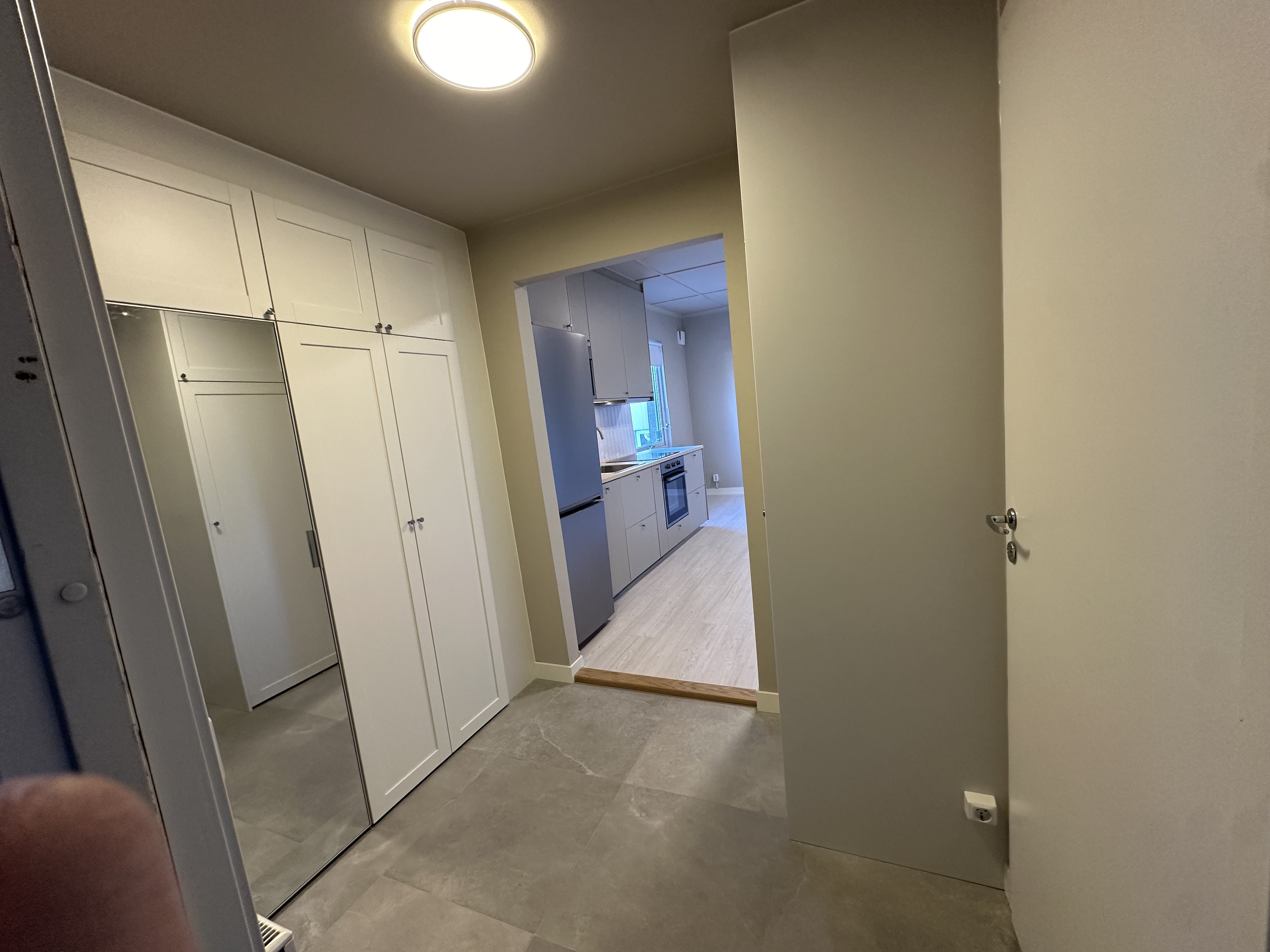 Lägenhet, 1 rooms, 30 sqm, Kållered – Kållered