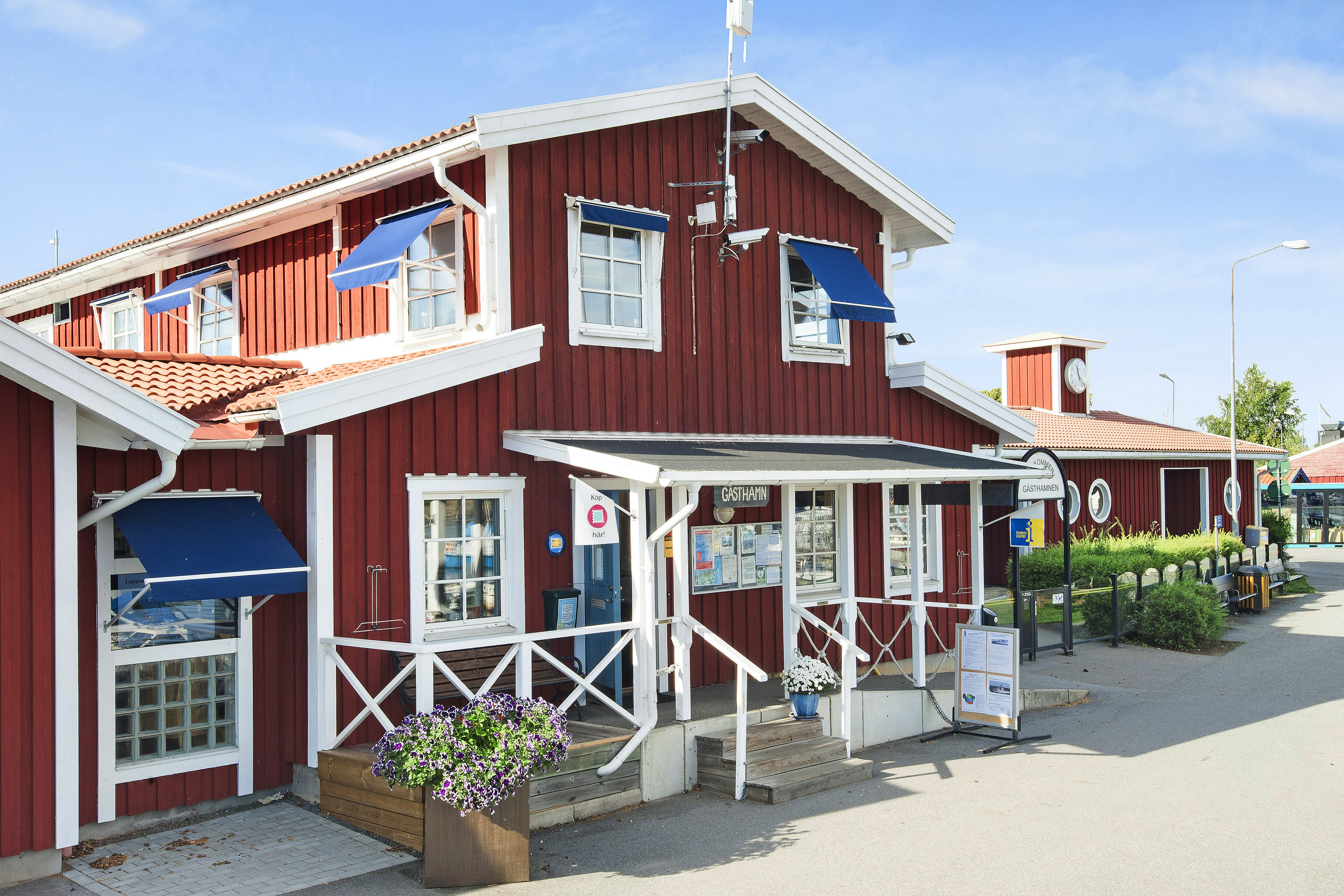 Lägenhet, 1 rooms, 32 sqm, Nynäshamn – bild 3