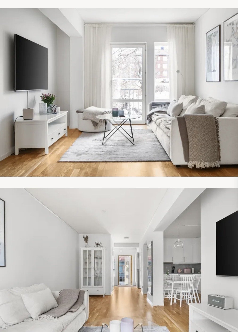 Lägenhet, 2 rooms, 54 sqm, Sundsvall