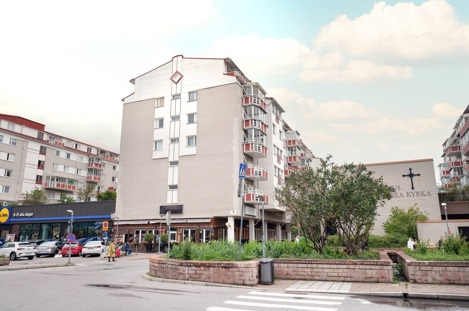 1 rok · 14 m² i Sundbyberg – bild 10