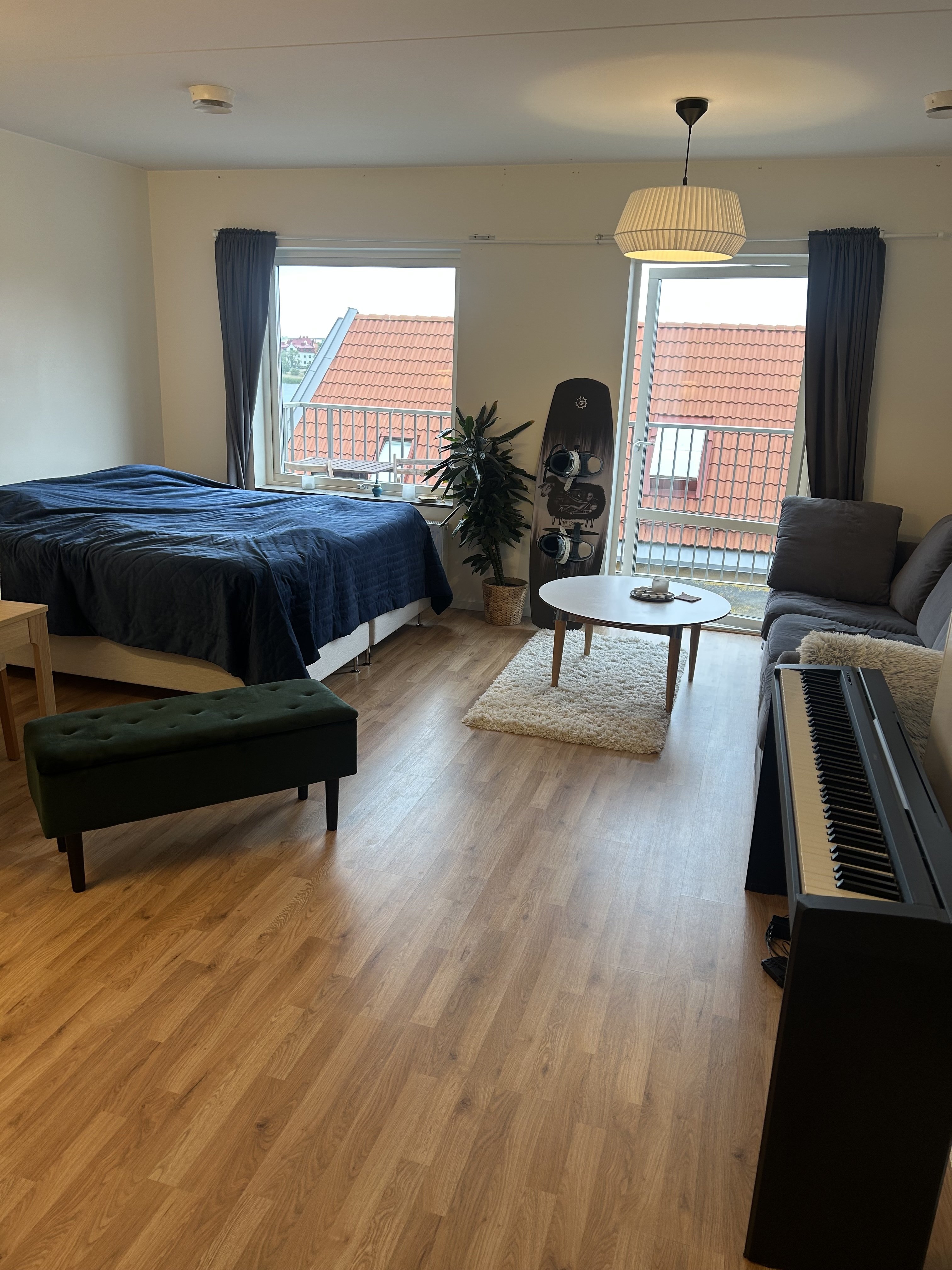 Lägenhet, 1 rooms, 40 sqm, Kalmar – Kalmar