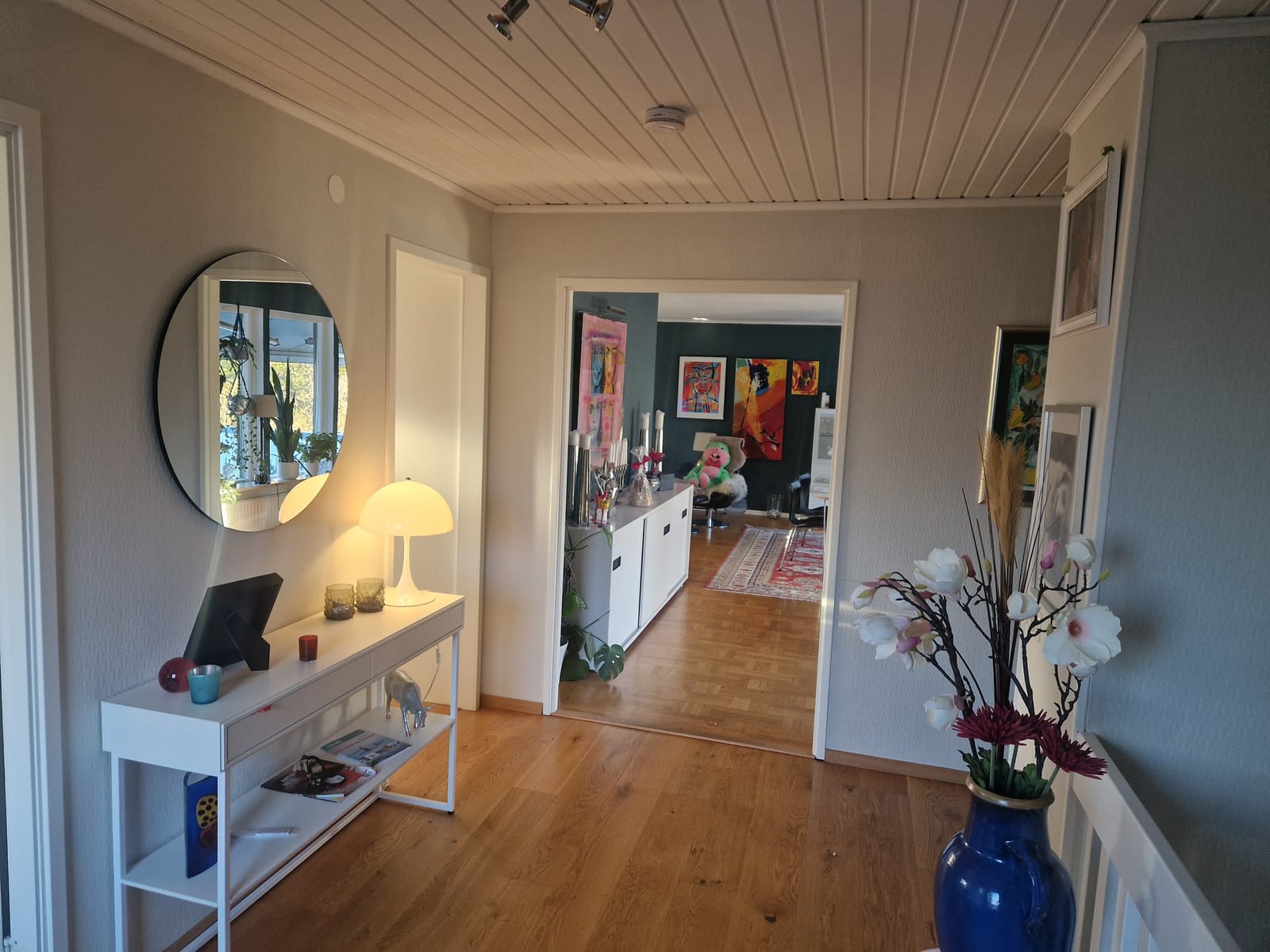 7 rok · 230 m² i Oxie – bild 4