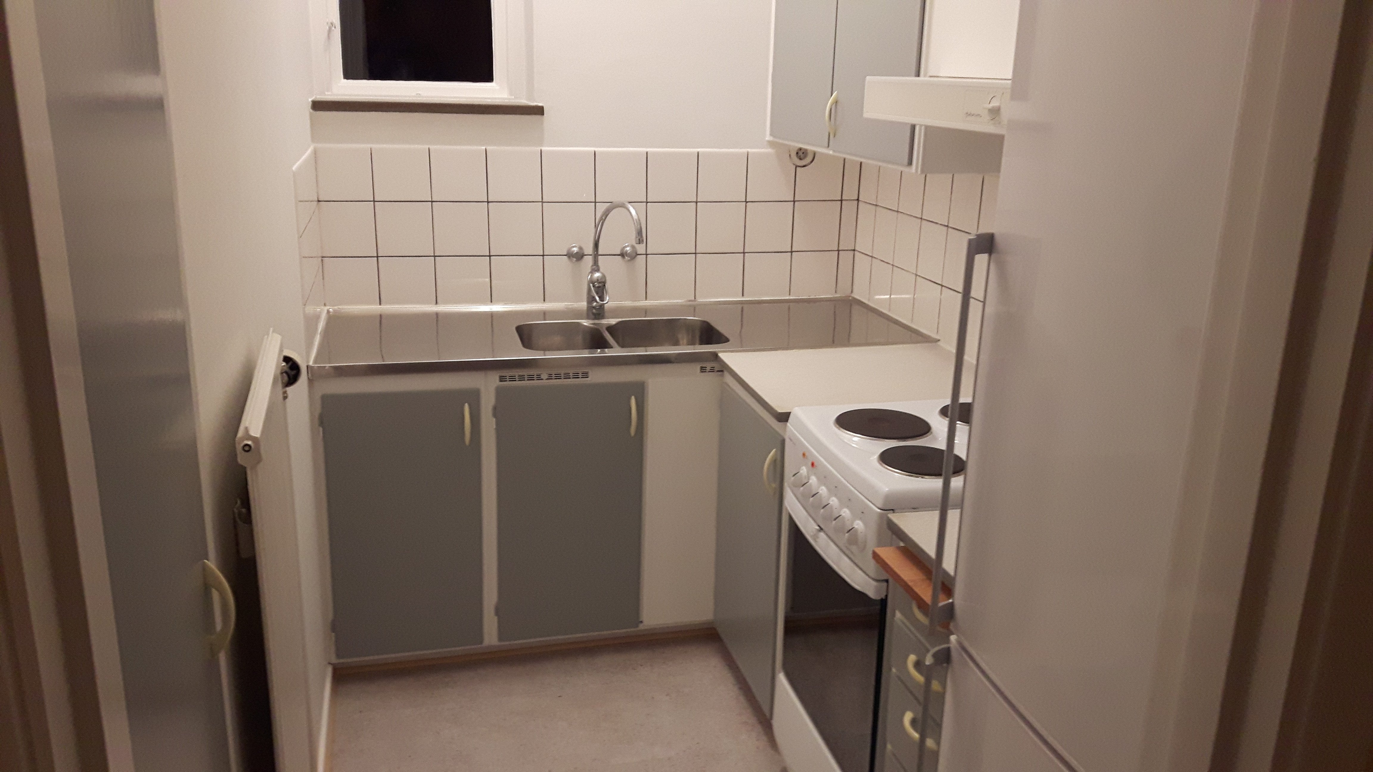 Lägenhet, 1 rooms, 31 sqm, Nyhamnsläge – bild 3