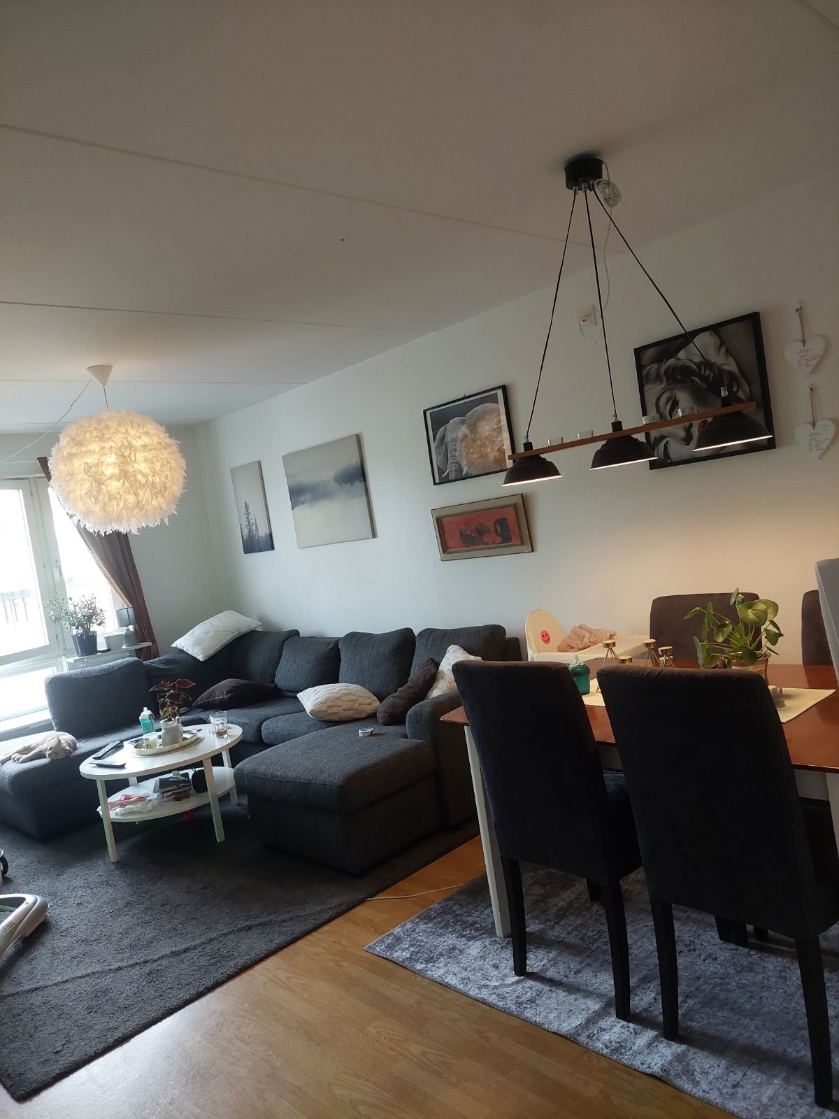 Lägenhet, 2 rooms, 56 sqm, Svenljunga – bild 3
