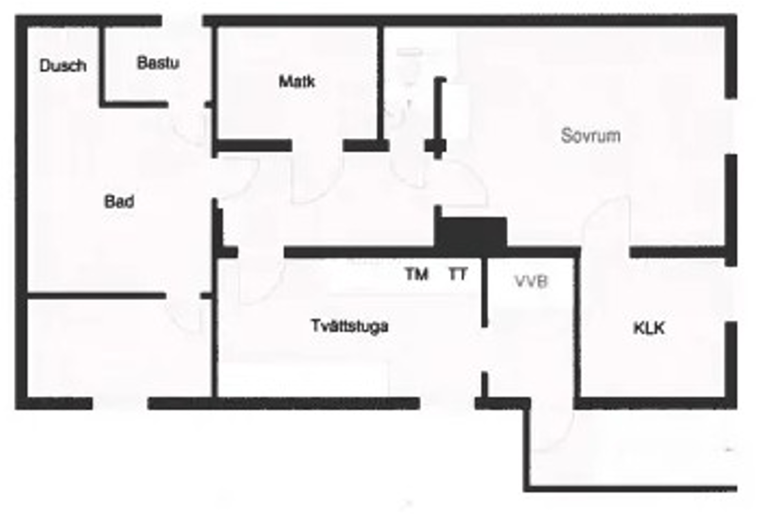 5 rok · 168 m² i Upplands Väsby – bild 11