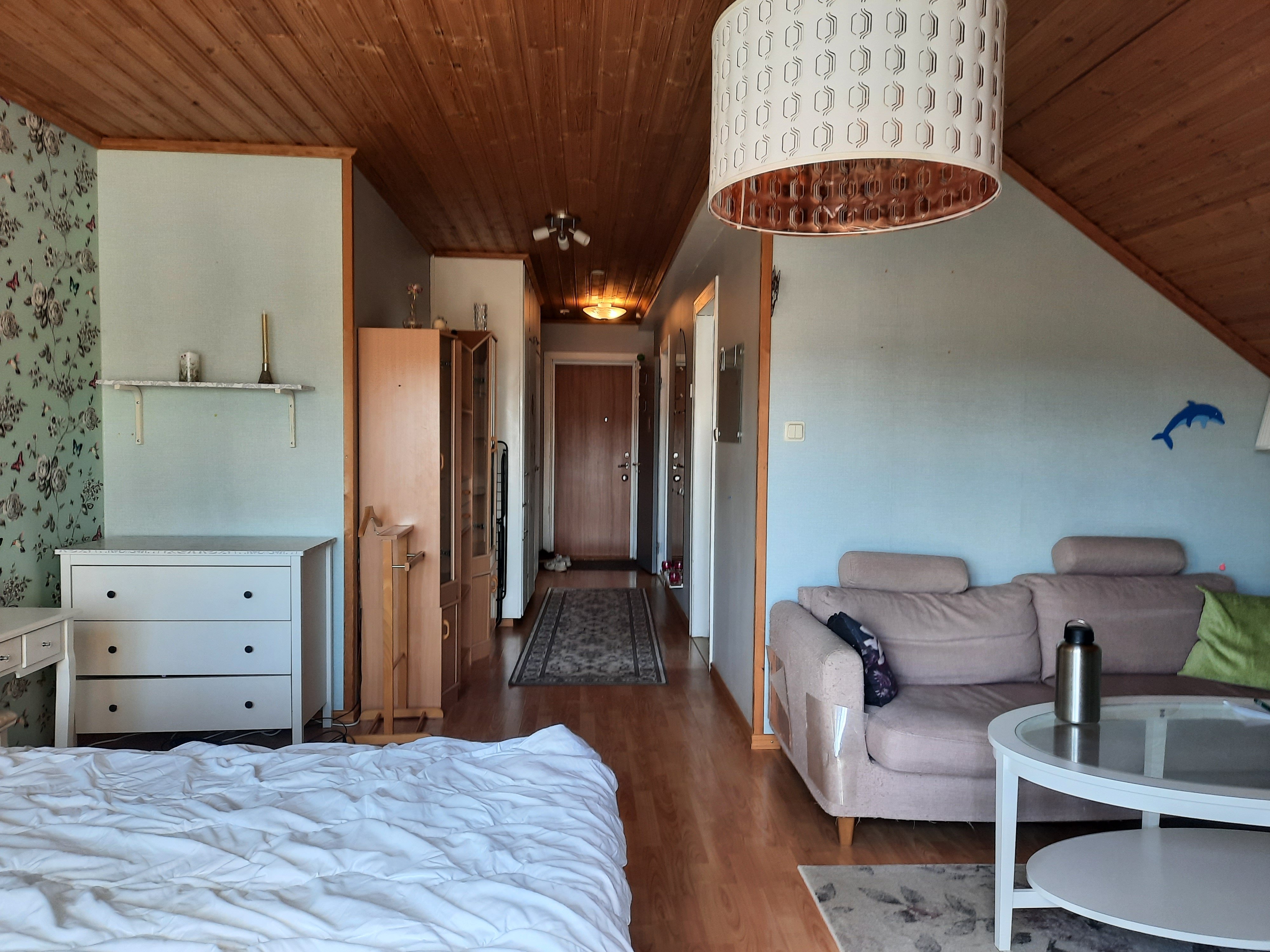 Lägenhet, 1 rooms, 43 sqm, Oxelösund – bild 2
