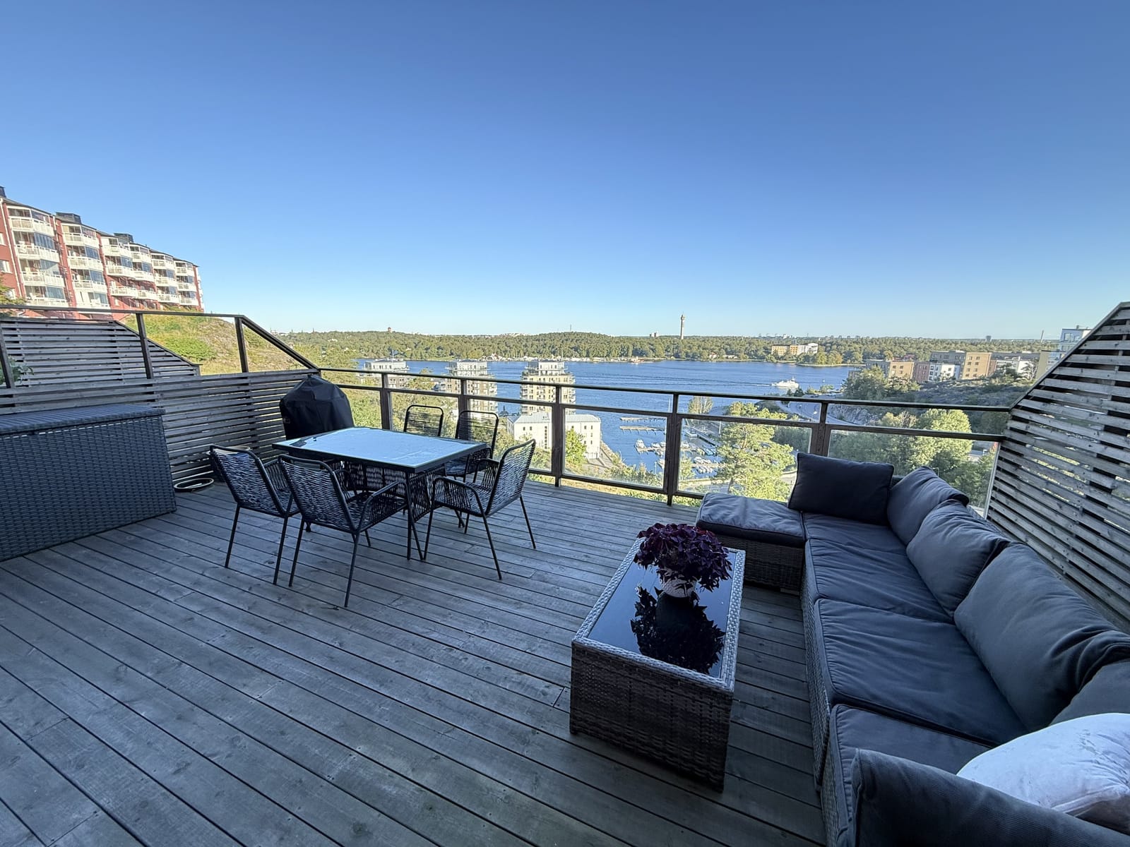 Lägenhet, 3 rooms, 65 sqm, Nacka