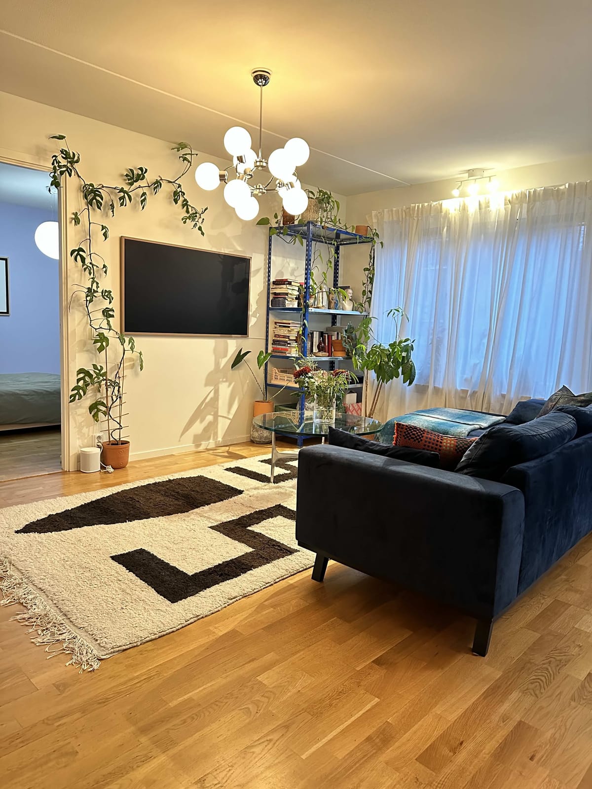 2 rok · 86 m² i Stockholm – bild 2