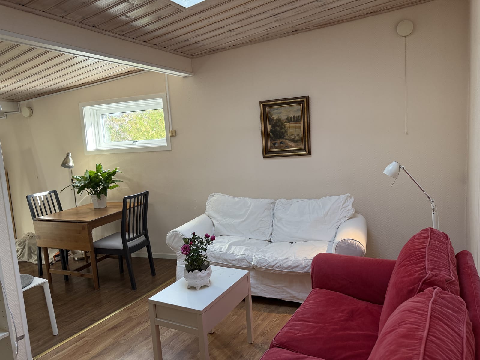 Lägenhet, 2 rooms, 36 sqm, Uppsala