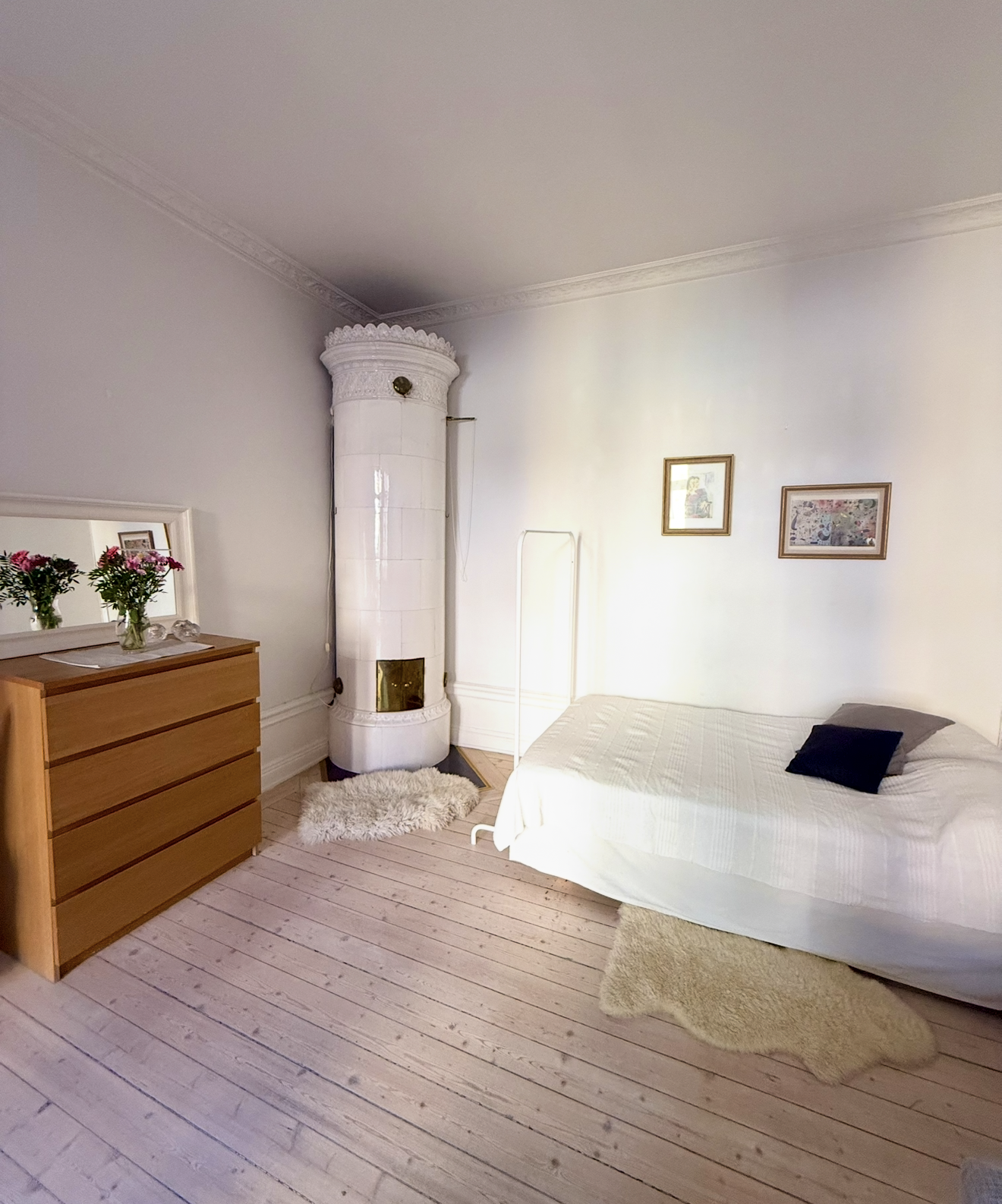 Lägenhet, 1 rooms, 49 sqm, Stockholm – bild 5