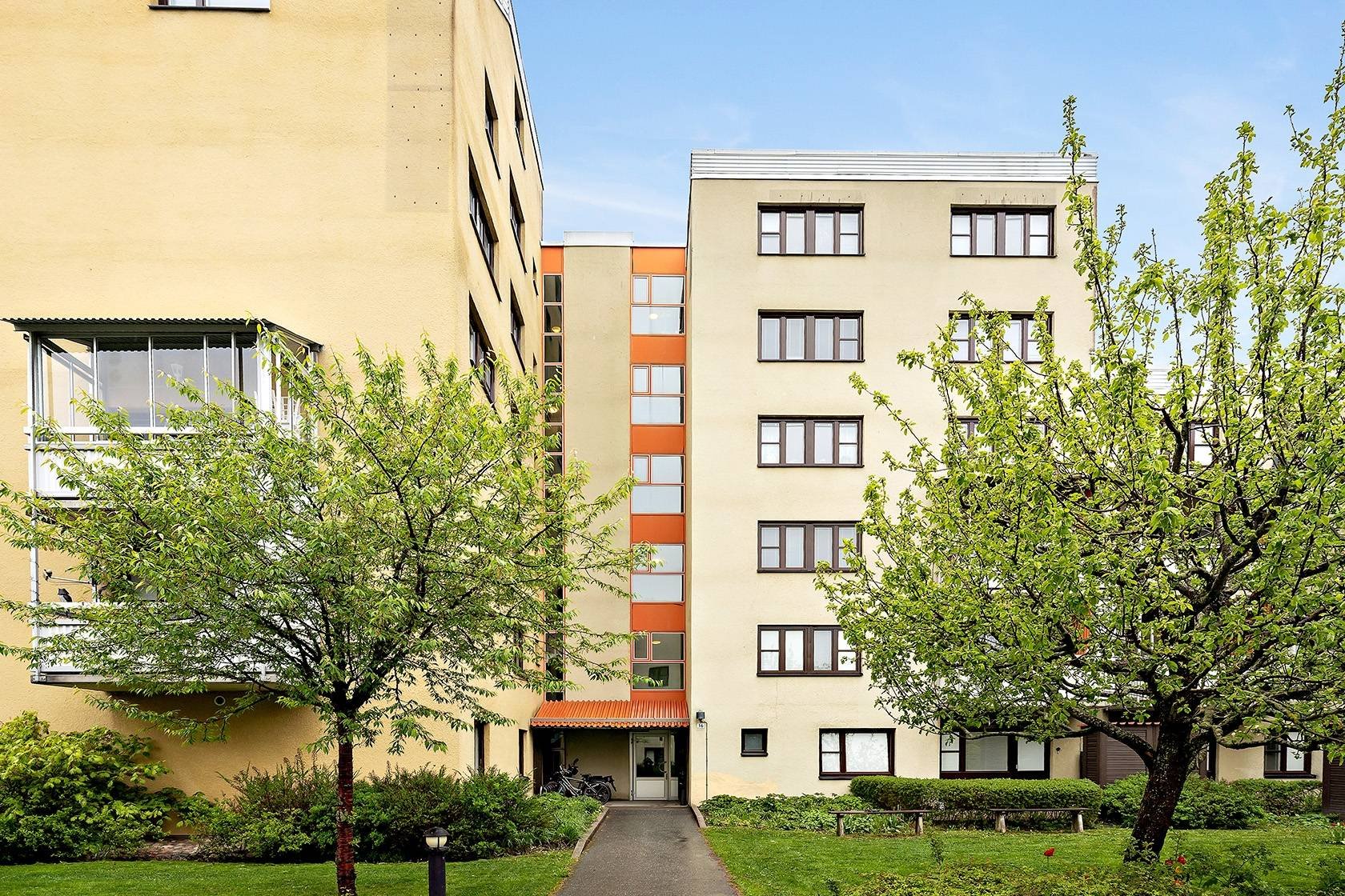 Lägenhet, 3 rooms, 82 sqm, Stockholm – Stockholm