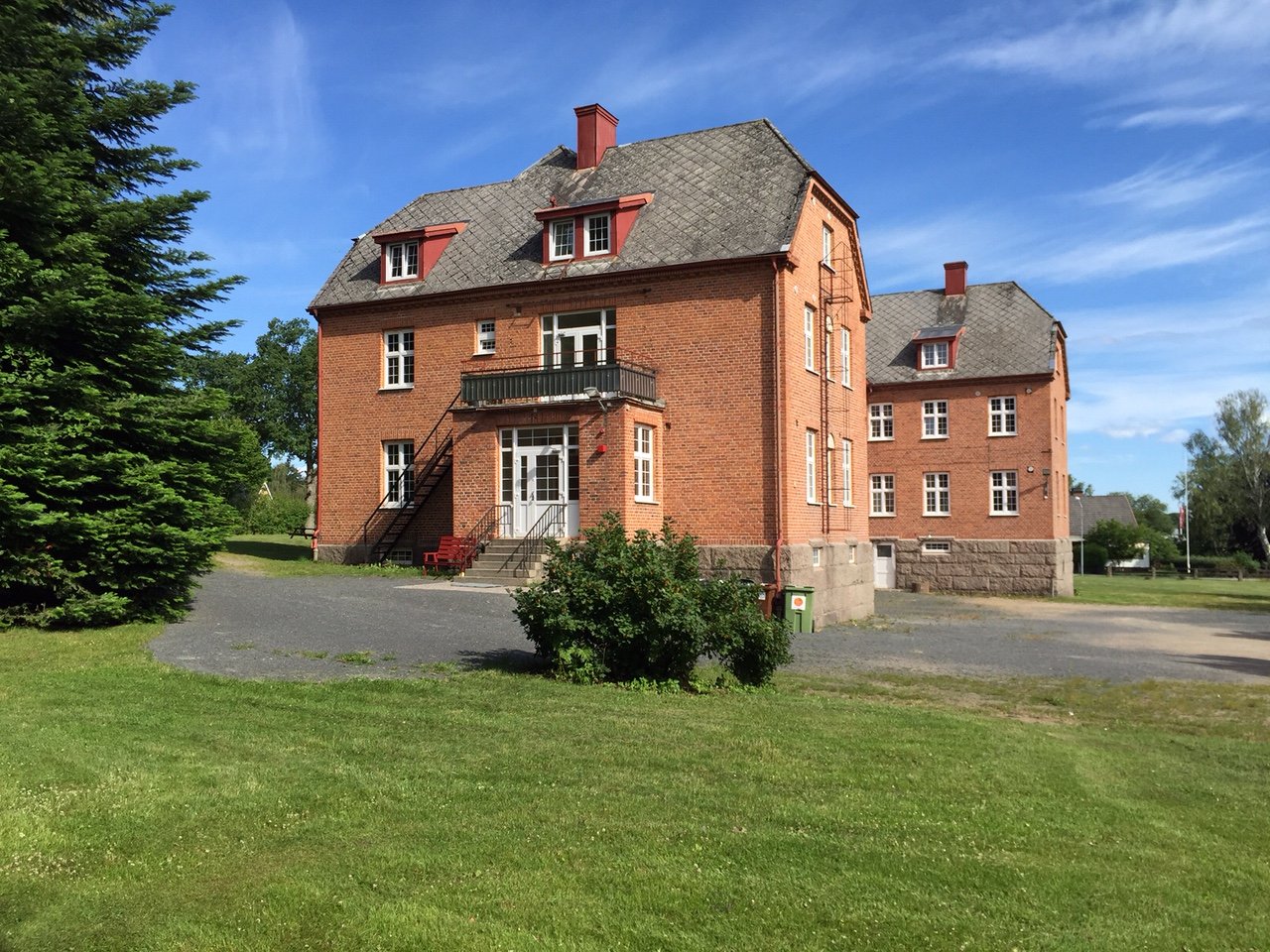 Korridor, 1 rooms, 18 sqm, Bräkne-Hoby – Bräkne-Hoby